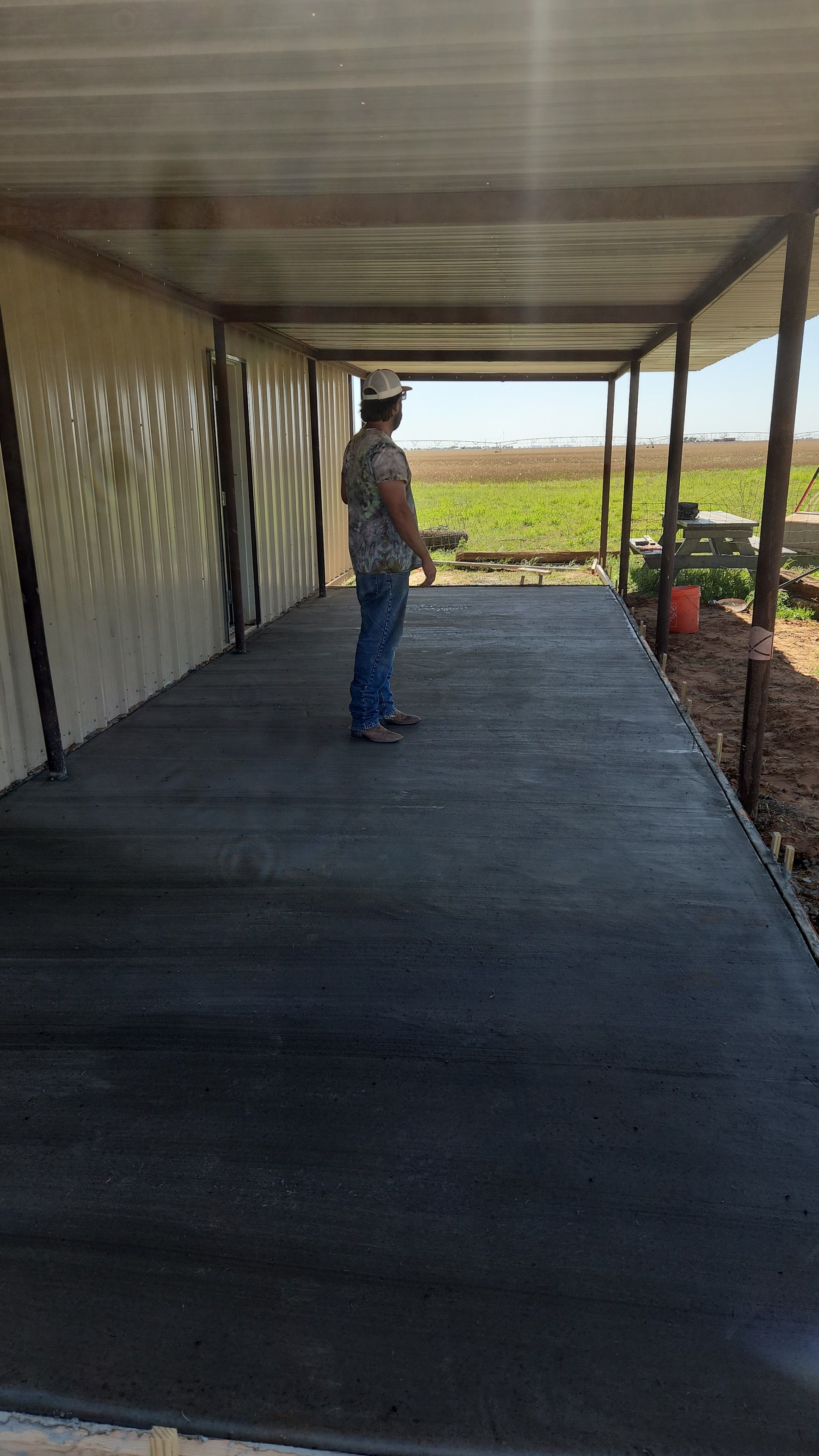 Barndo for Prairie Land Properties LLC in Lubbock, TX