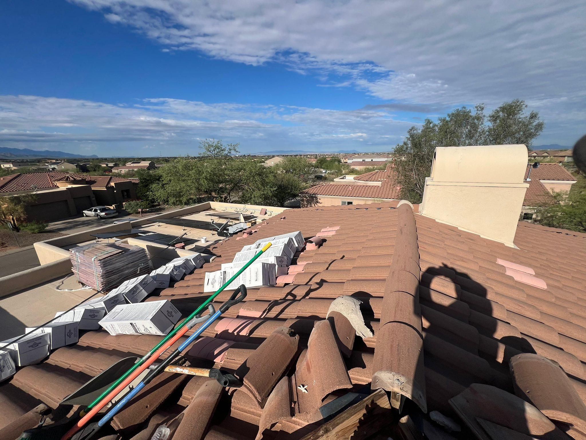  for Castro’s Custom’s Roofing LLC in Tucson, AZ