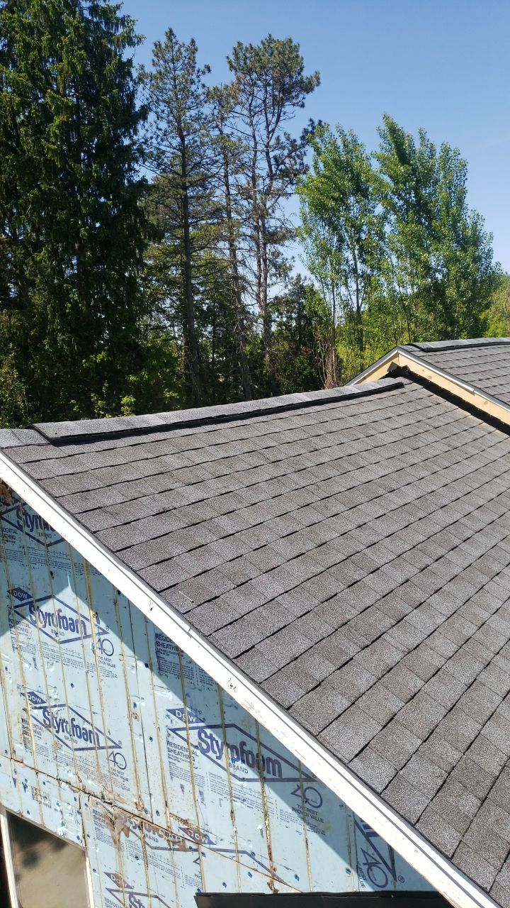  for Walkers Quality Roofing  in Midland, MI