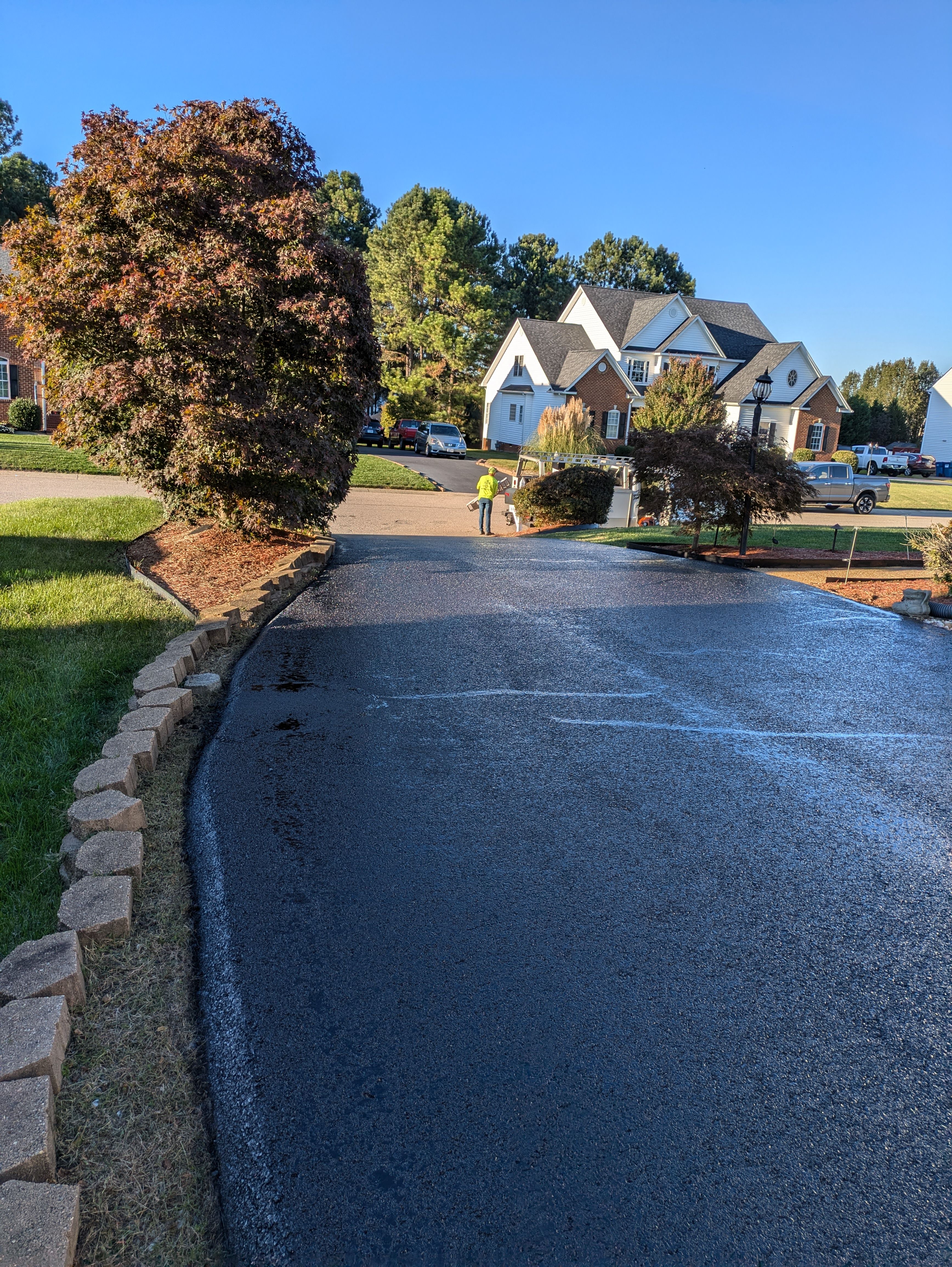  for 2nd Chance Paving and Sealcoating in Richmond,, VA