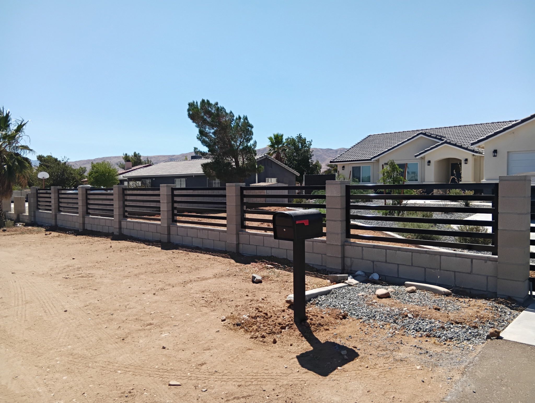  for Ellis Fence CO in Barstow, CA