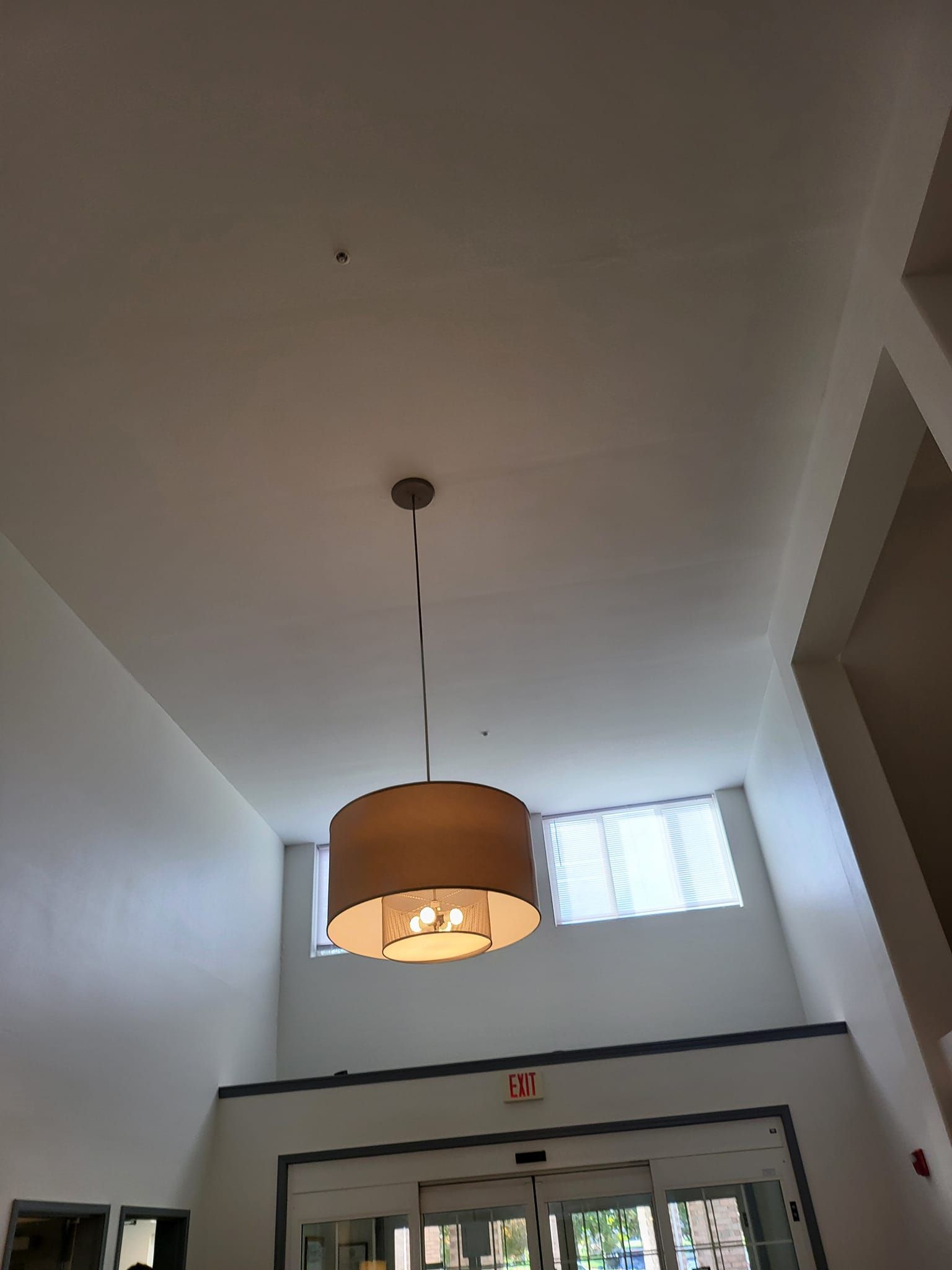 Lighting Installs for Jordan Southern Electric in Granite Falls, NC