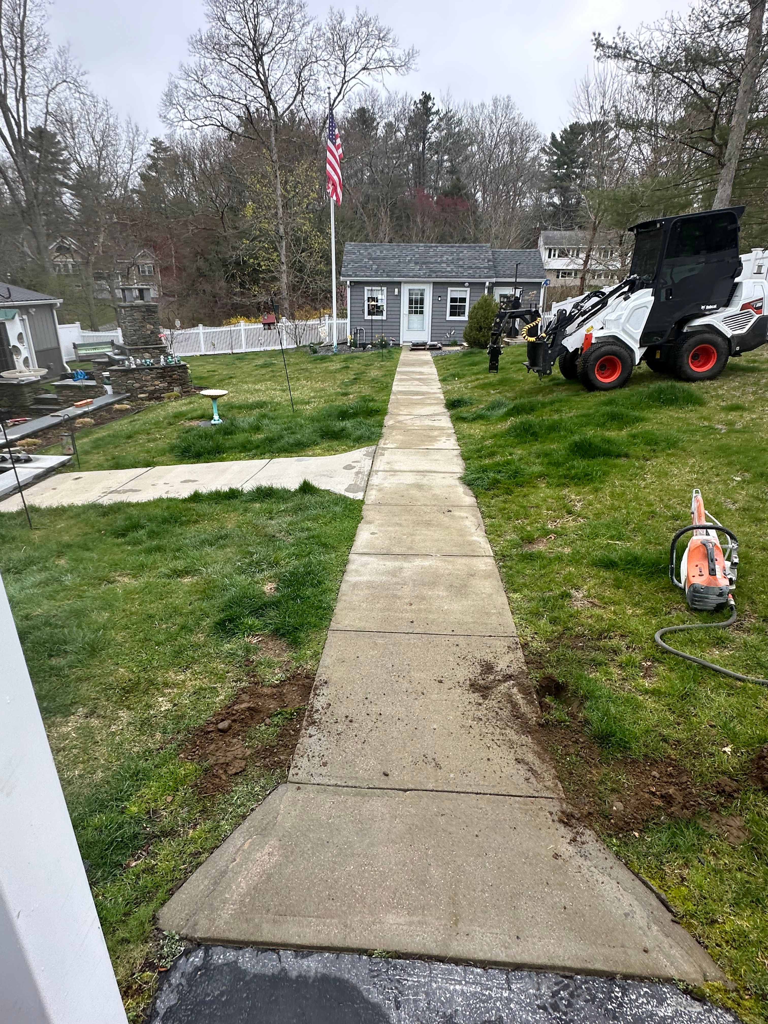  for Powell Tree Service Inc.  in Cape Cod, MA