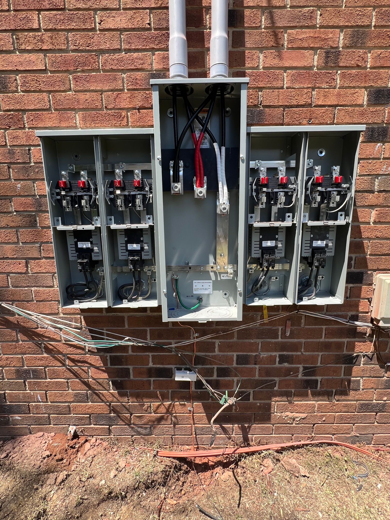  for CMS Electric, Inc. in Louisburg, NC