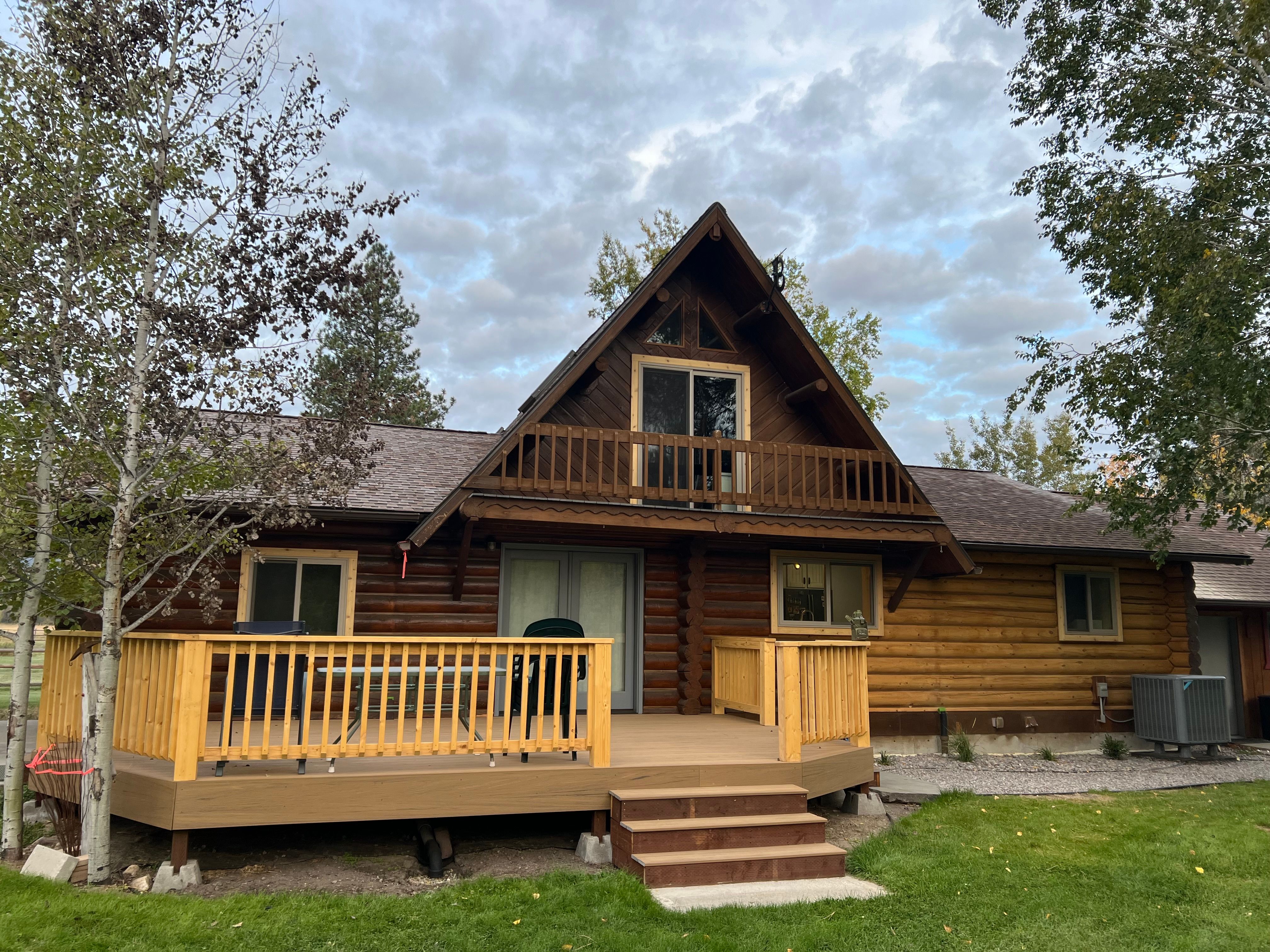  for True Blue Logworks LLC in Corvallis, MT