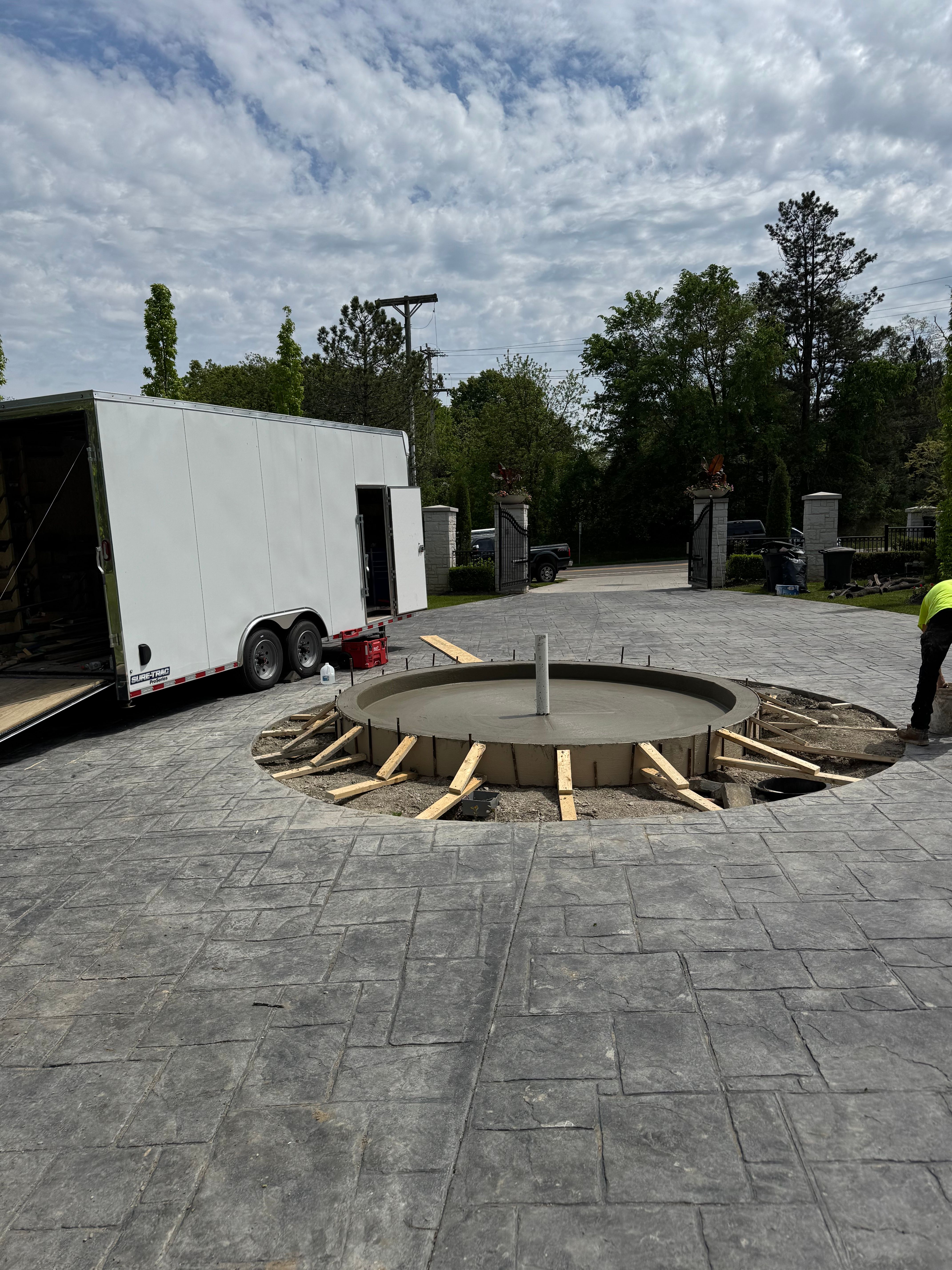  for Elevated Concrete and Home Improvements LLC in Belleville, MI