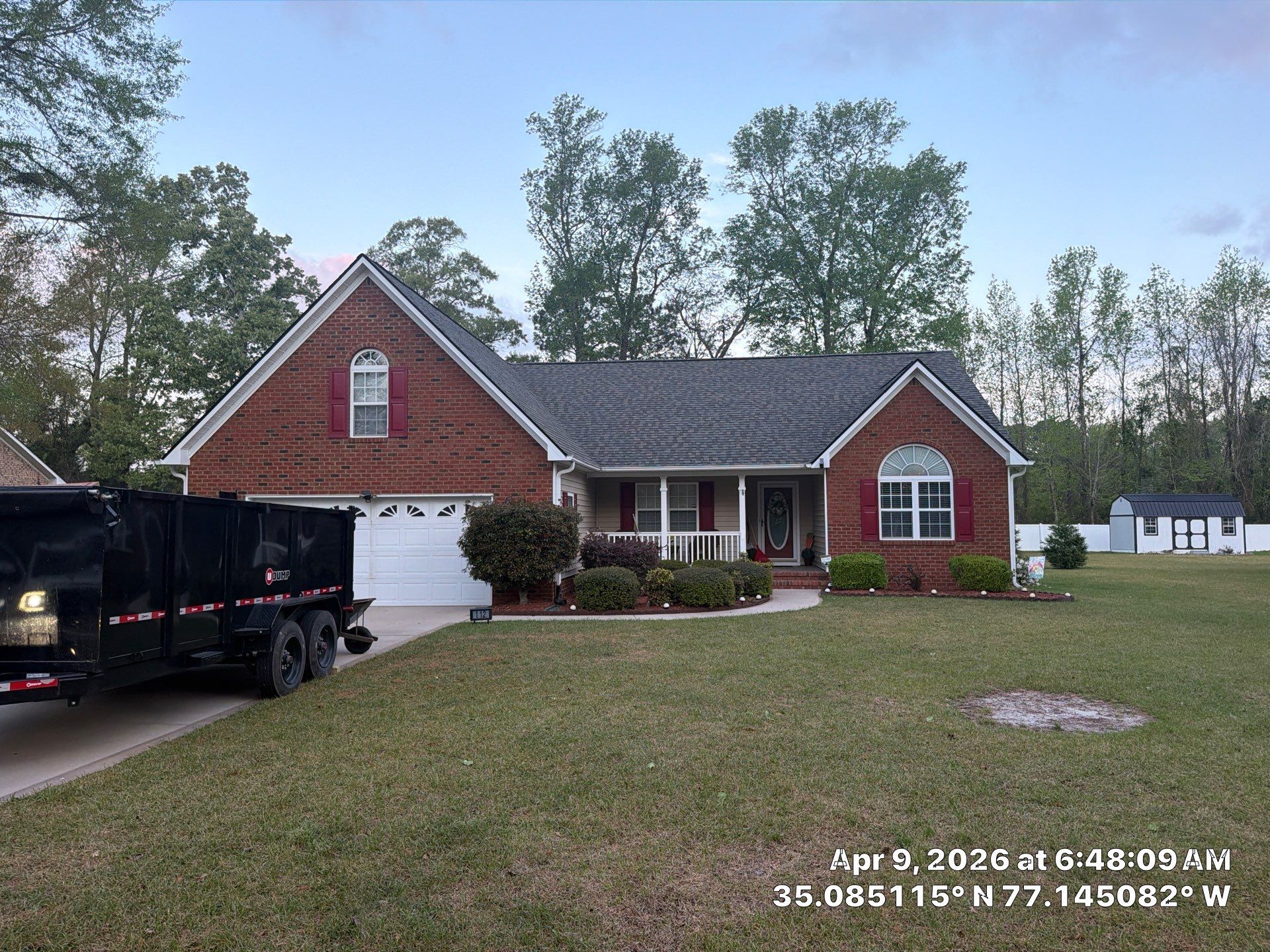  for Z3 Roofing & Renovations in Wilmington, NC