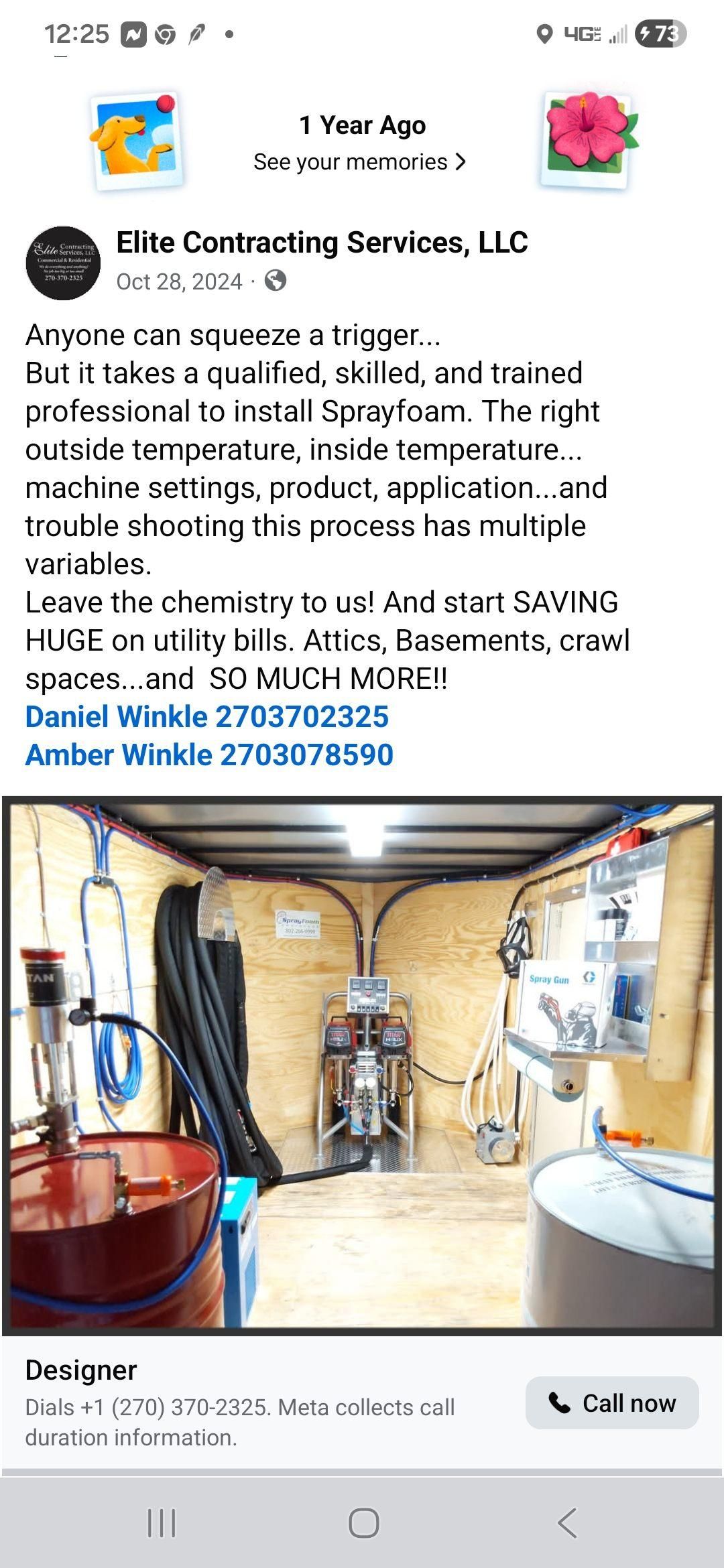  for Elite Contracting Services in Cecilia, KY