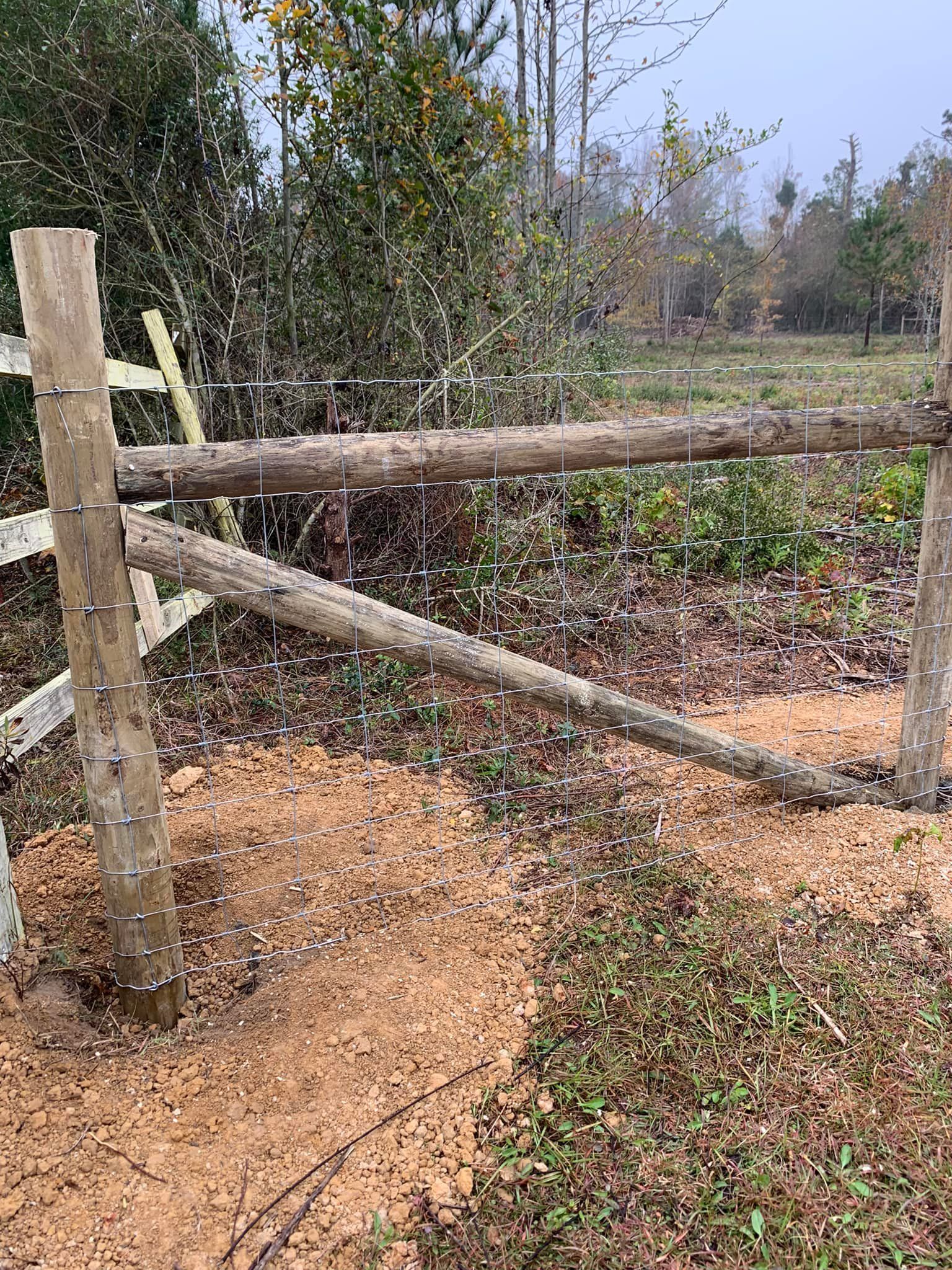  for Barnes Family Fencing in Graceville, FL