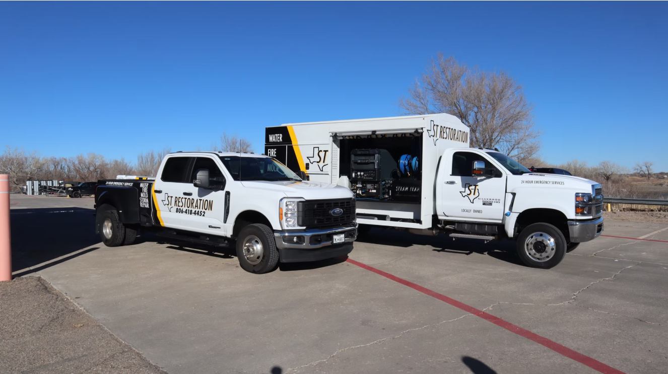 All Photos for Steam Team Restoration and Cleaning in Amarillo, TX