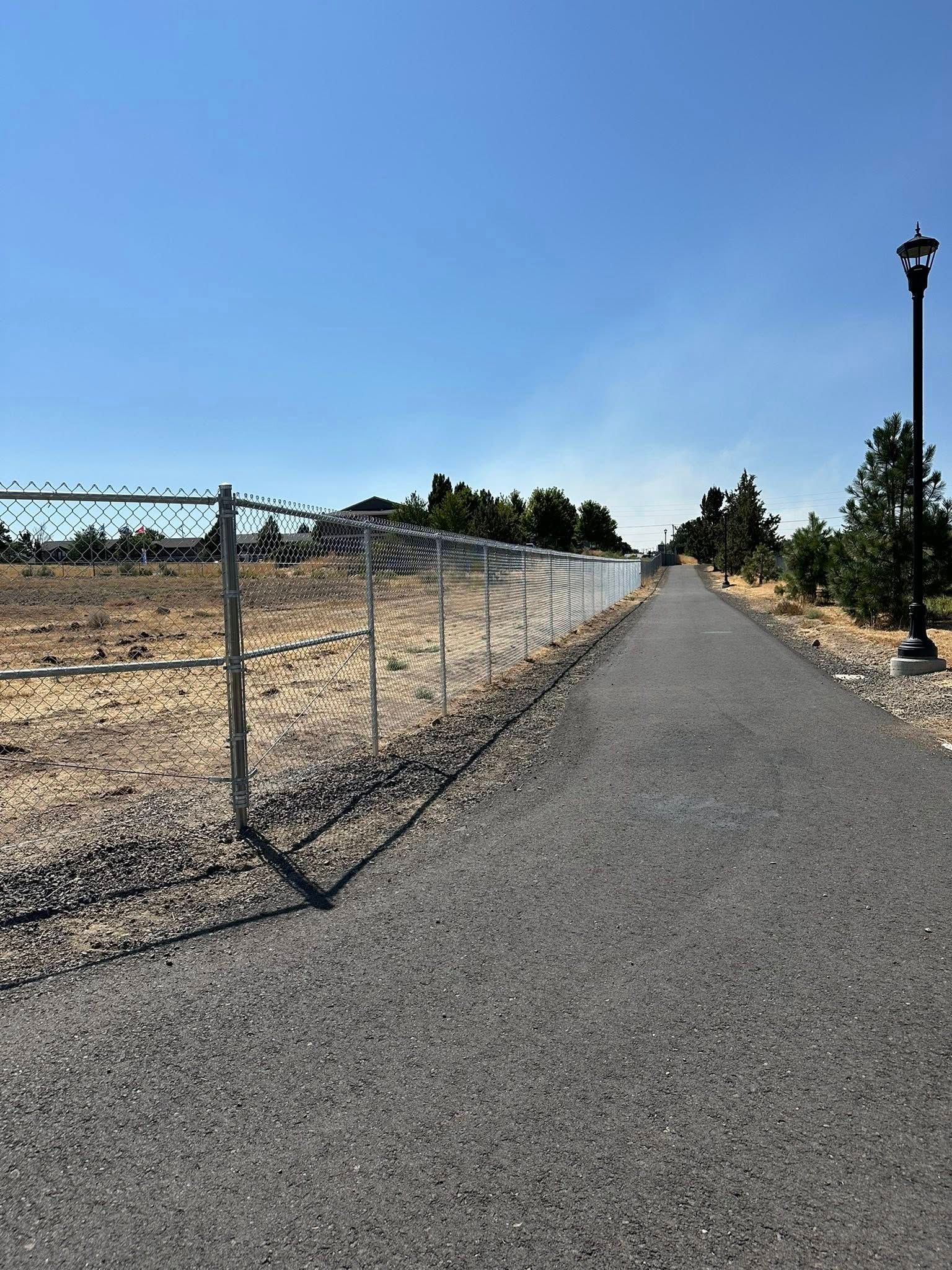  for Double RR Construction in Madras, OR