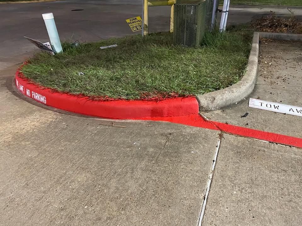  for Fine Line Striping and Pressure Washing in Missouri City, TX