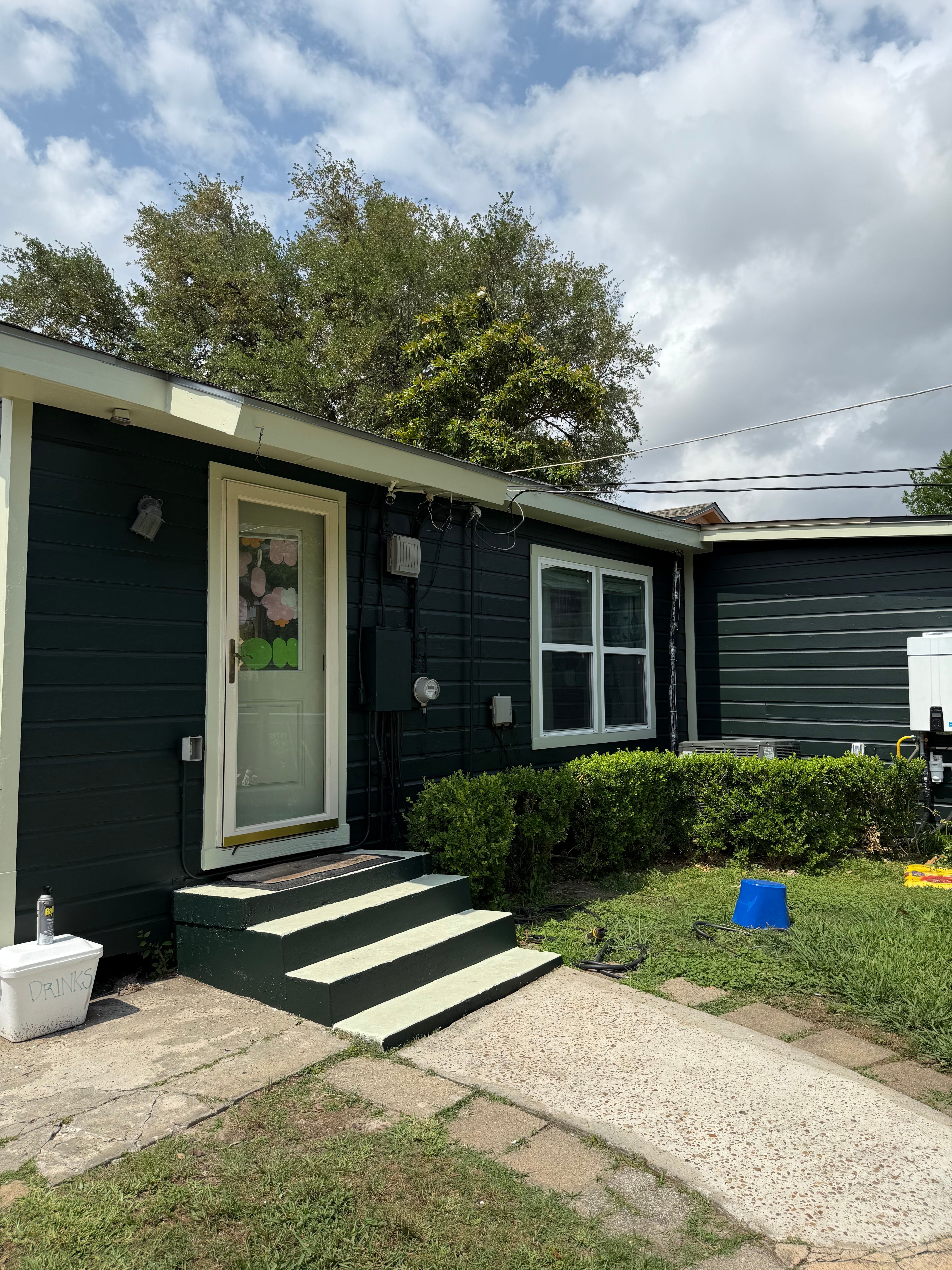 Exterior Painting for AGD Painting in Kingwood, TX