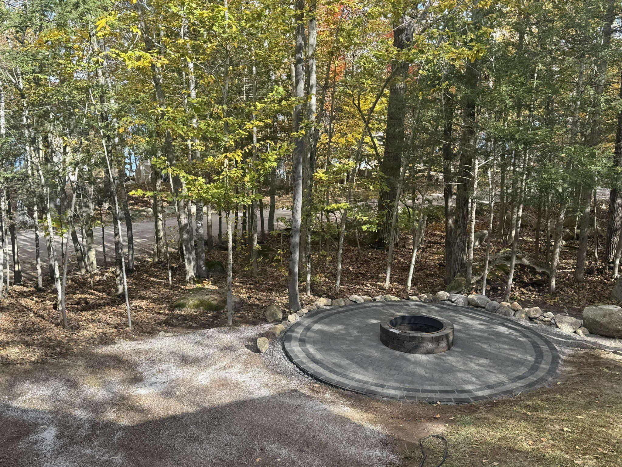  for Smythe’s Stonework & Masonry in Buxton, ME