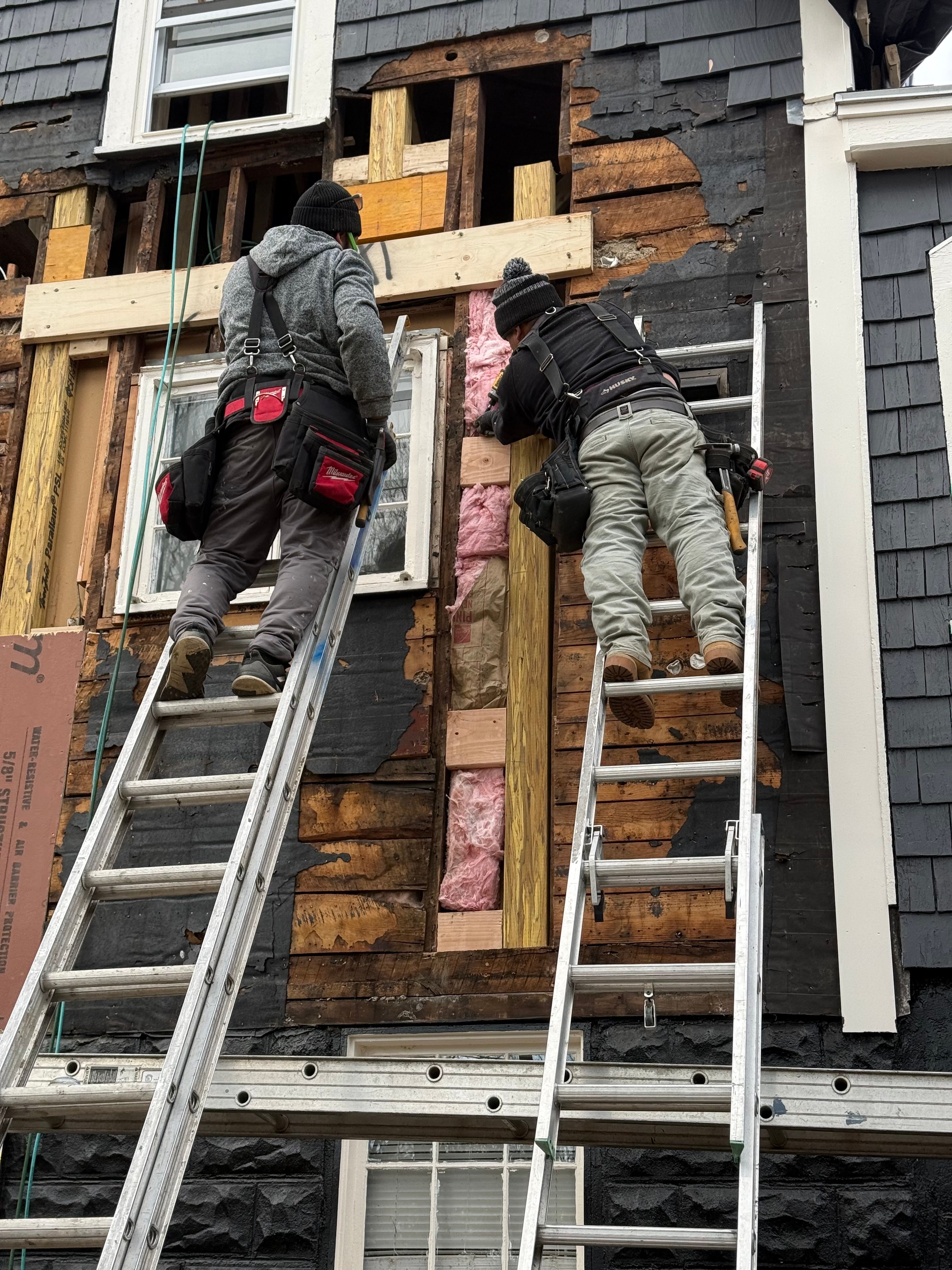  for JPA Contracting in Danvers, MA