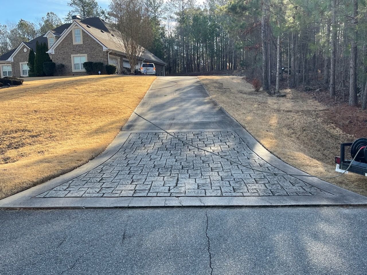 All Photos for TVISIONZ Pressure Washing, LLC in Milledgeville,  GA