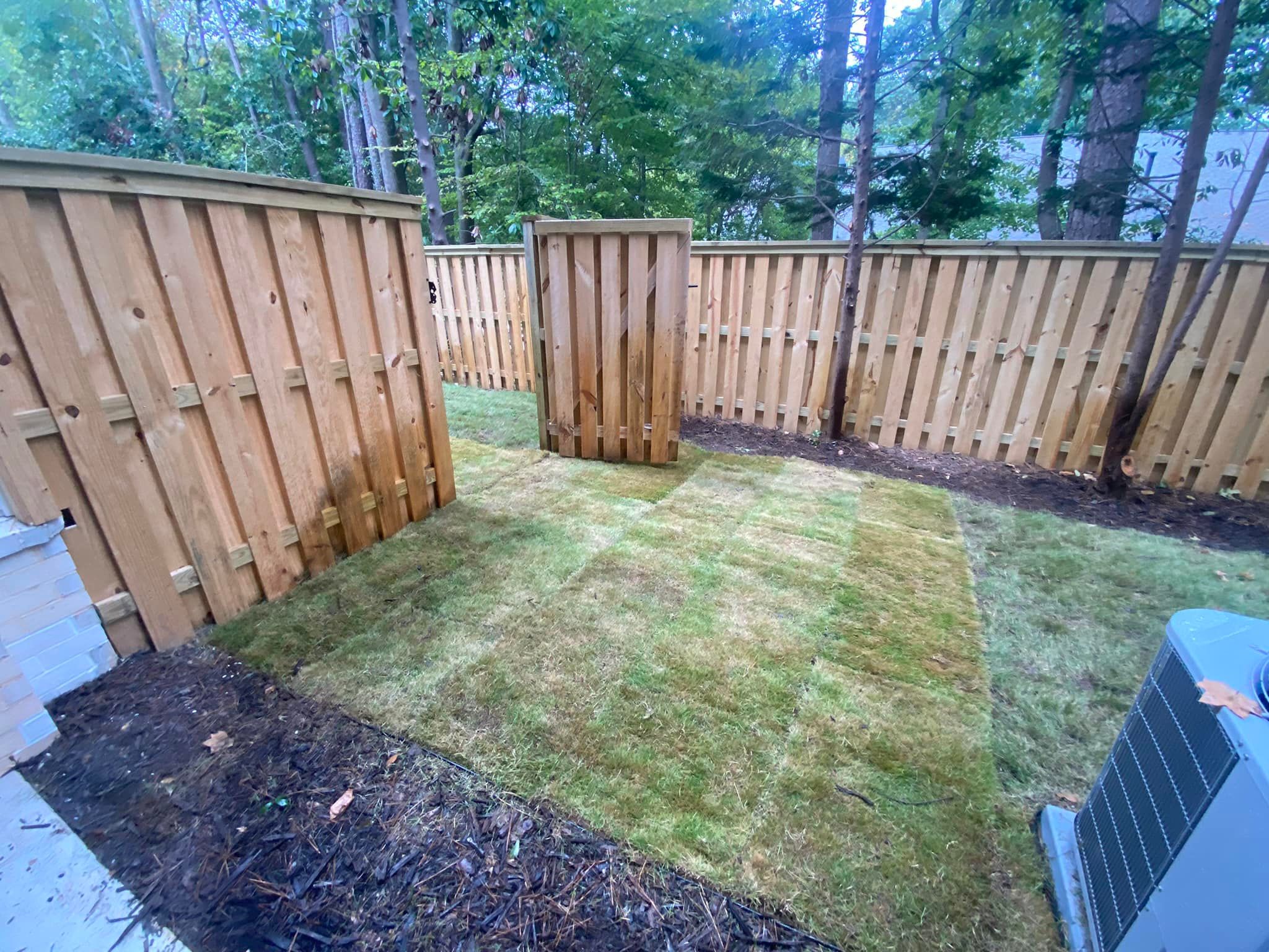  for Two Brothers Landscaping in Atlanta, Georgia