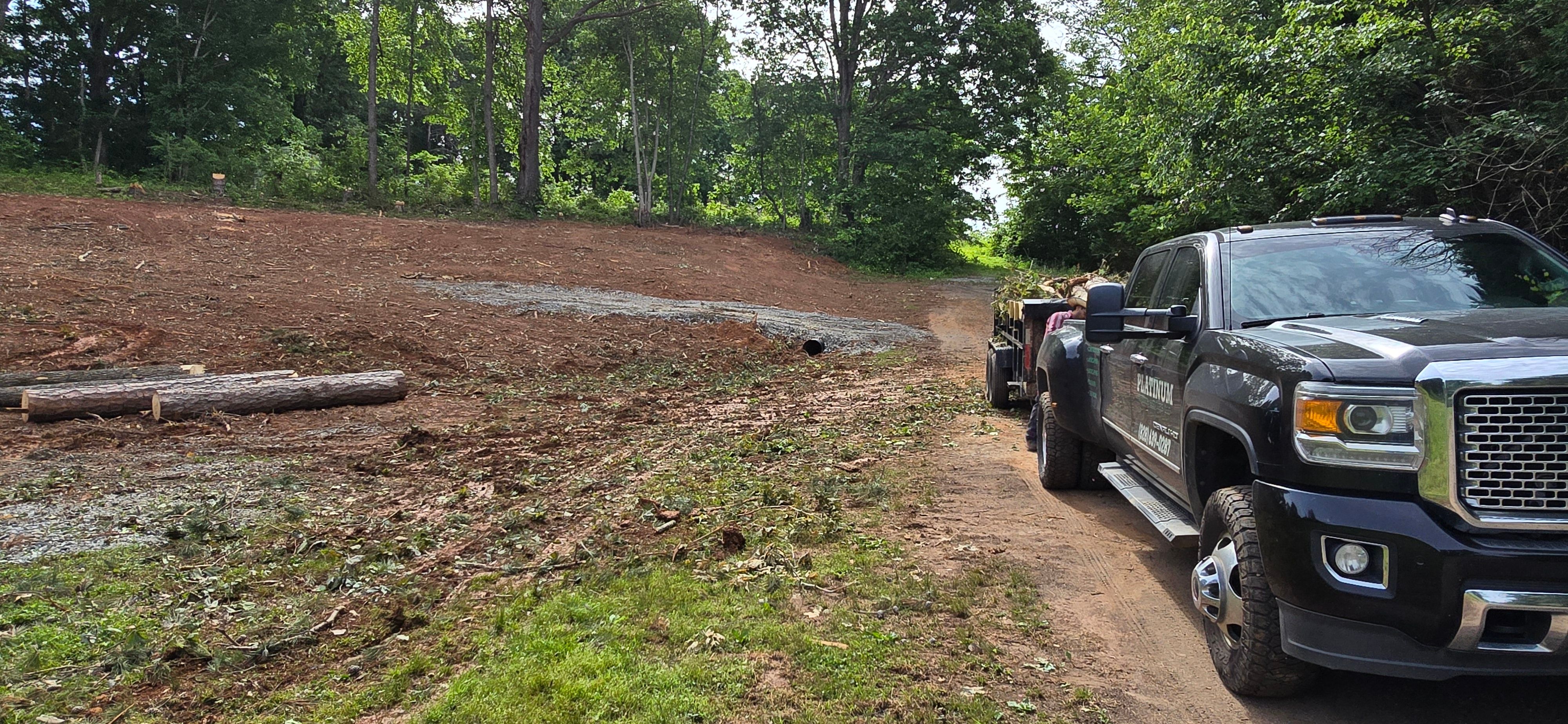  for Platinum Outdoor Services LLC in Conover, NC