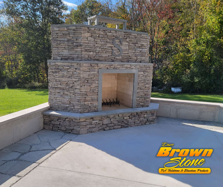  for Dave Brown Stone LLC in Wilkes-Barre, PA