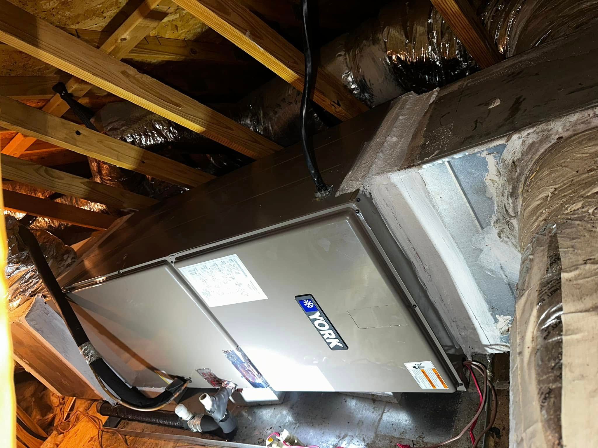 HVAC for Quality Hvac LLC in Spartanburg, SC