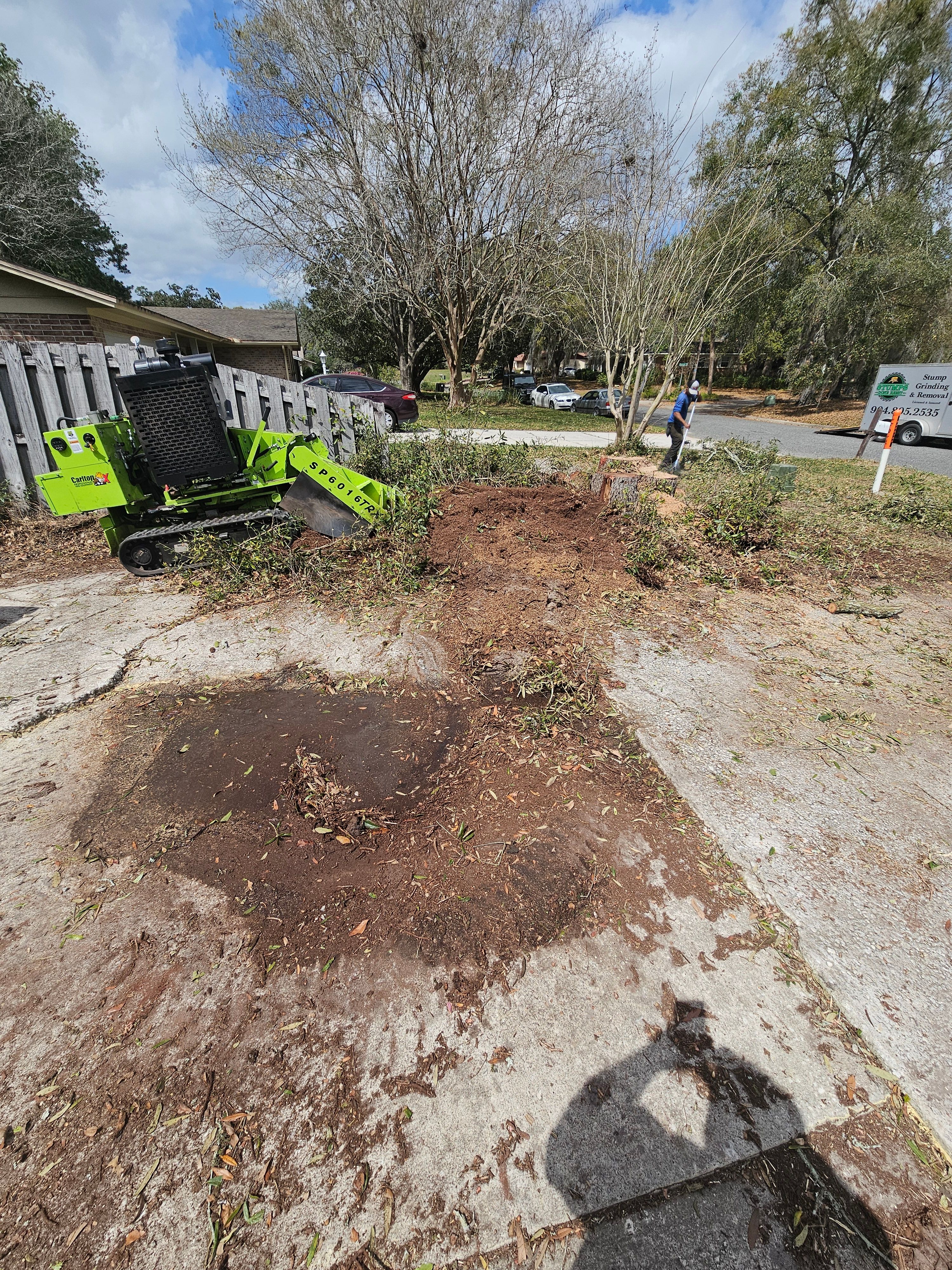  for Stumps done right LLC in Middleburg, FL