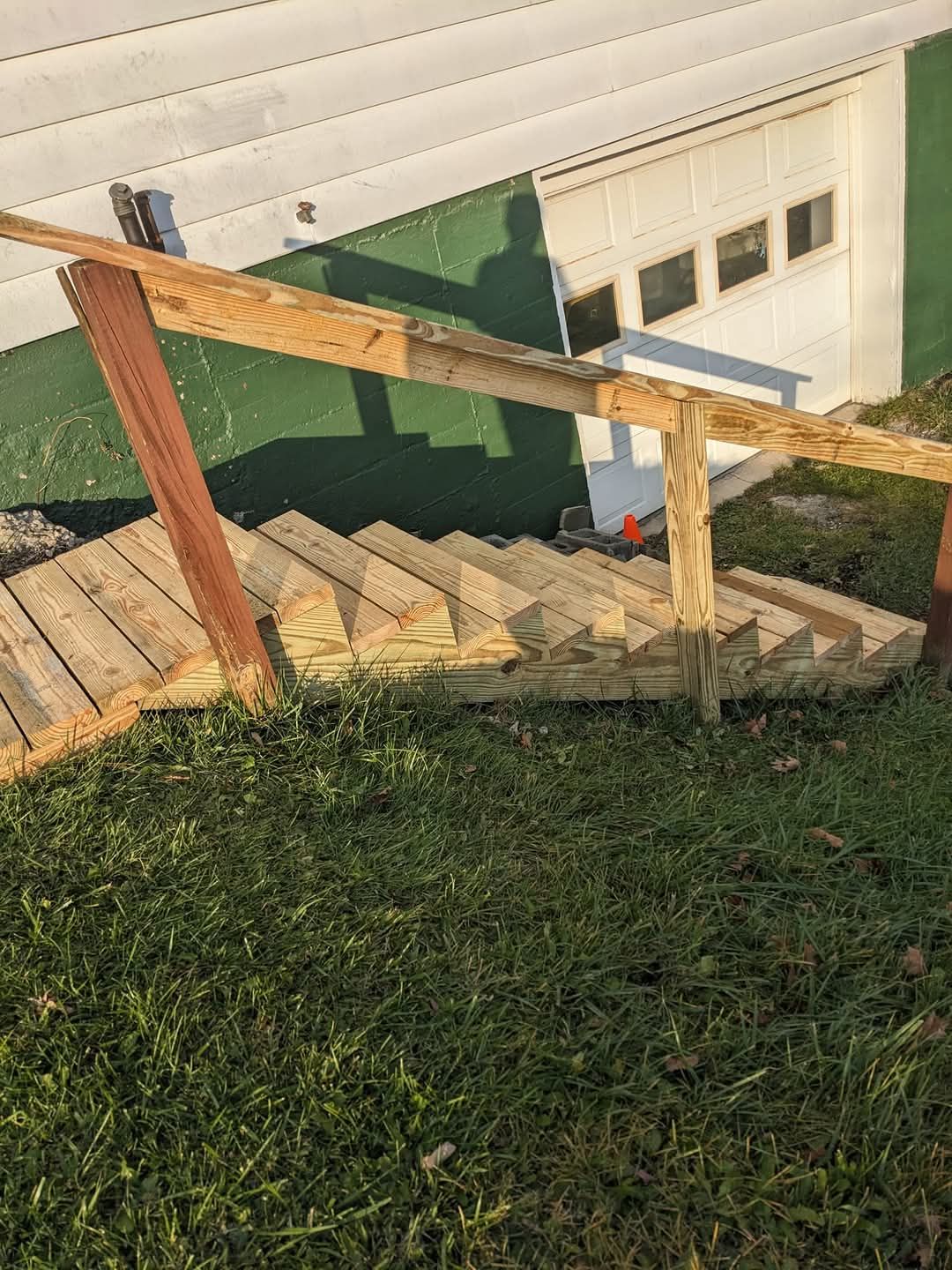  for Bennett Construction in Binghamton, NY