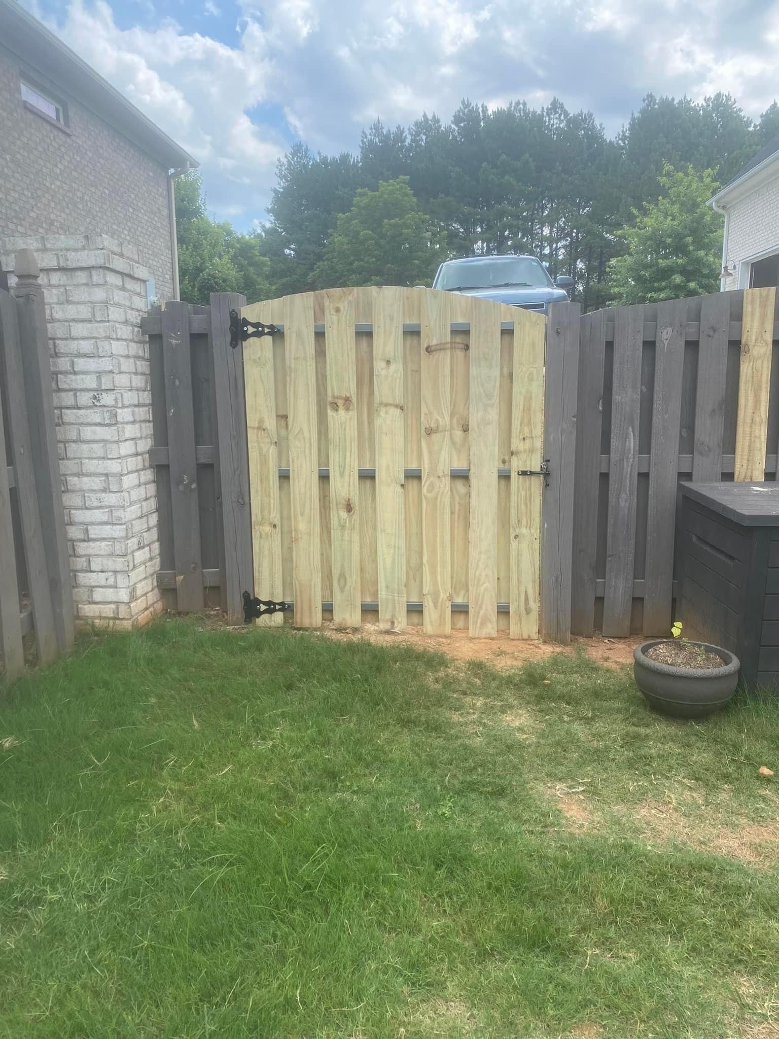  for Integrity Fence Repair in Grant, AL