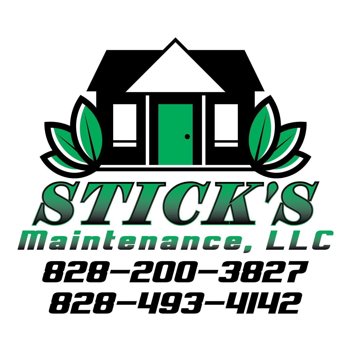  for Stick’s Paint & Garden Maintenance in Morganton, NC