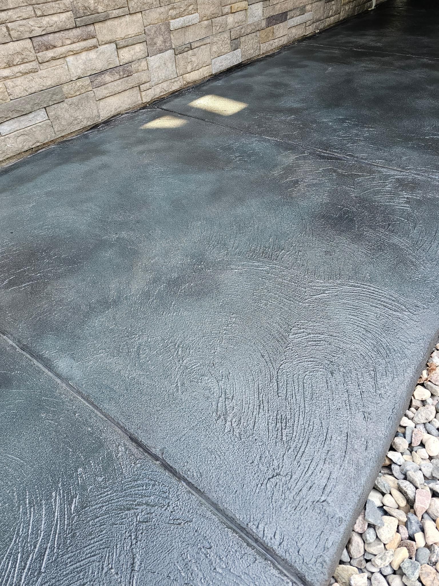 All Photos for Custom Concrete Coatings in Battle Lake, MN