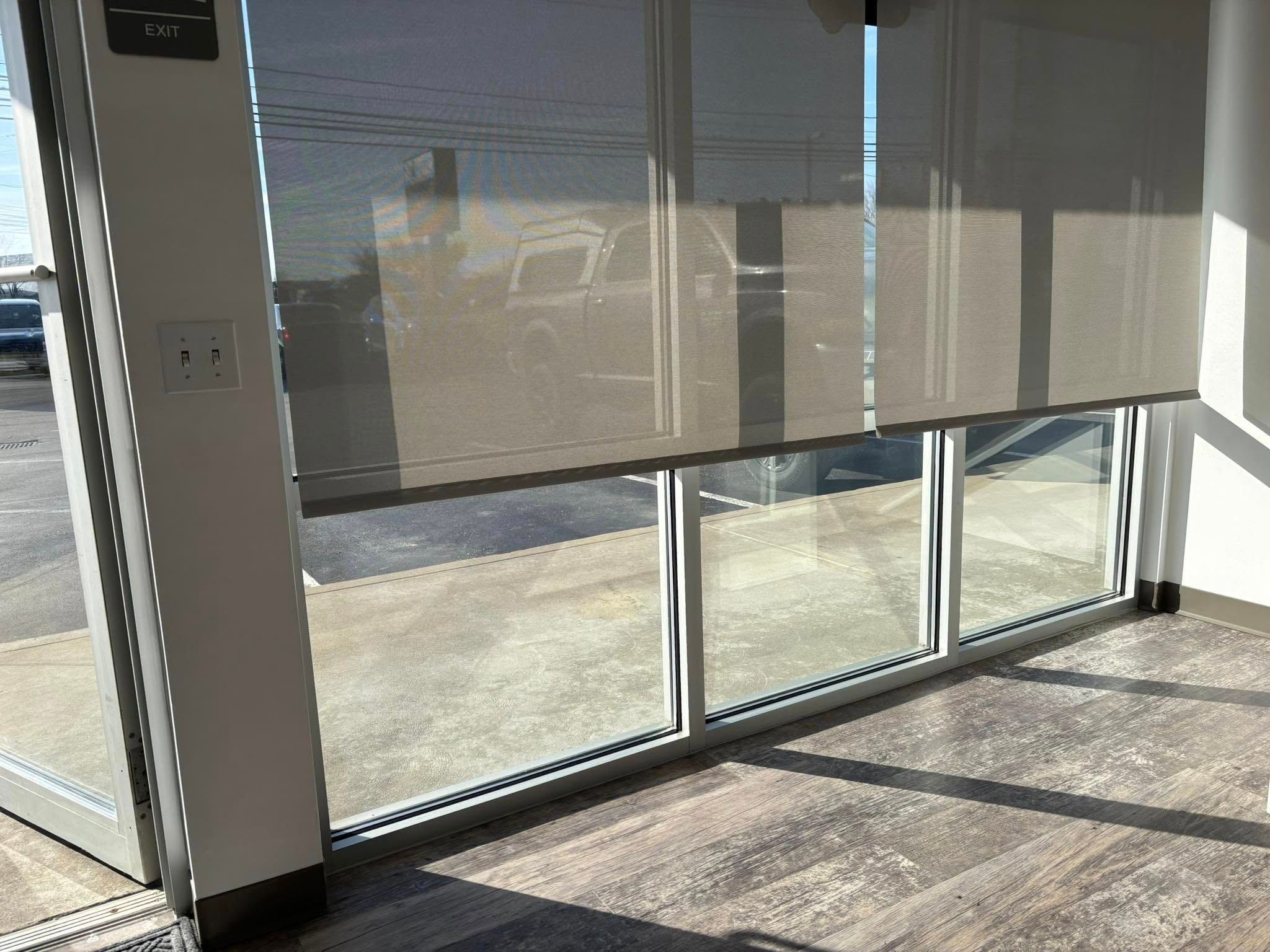 Interior Renovations for Roache Construction in Erie, PA