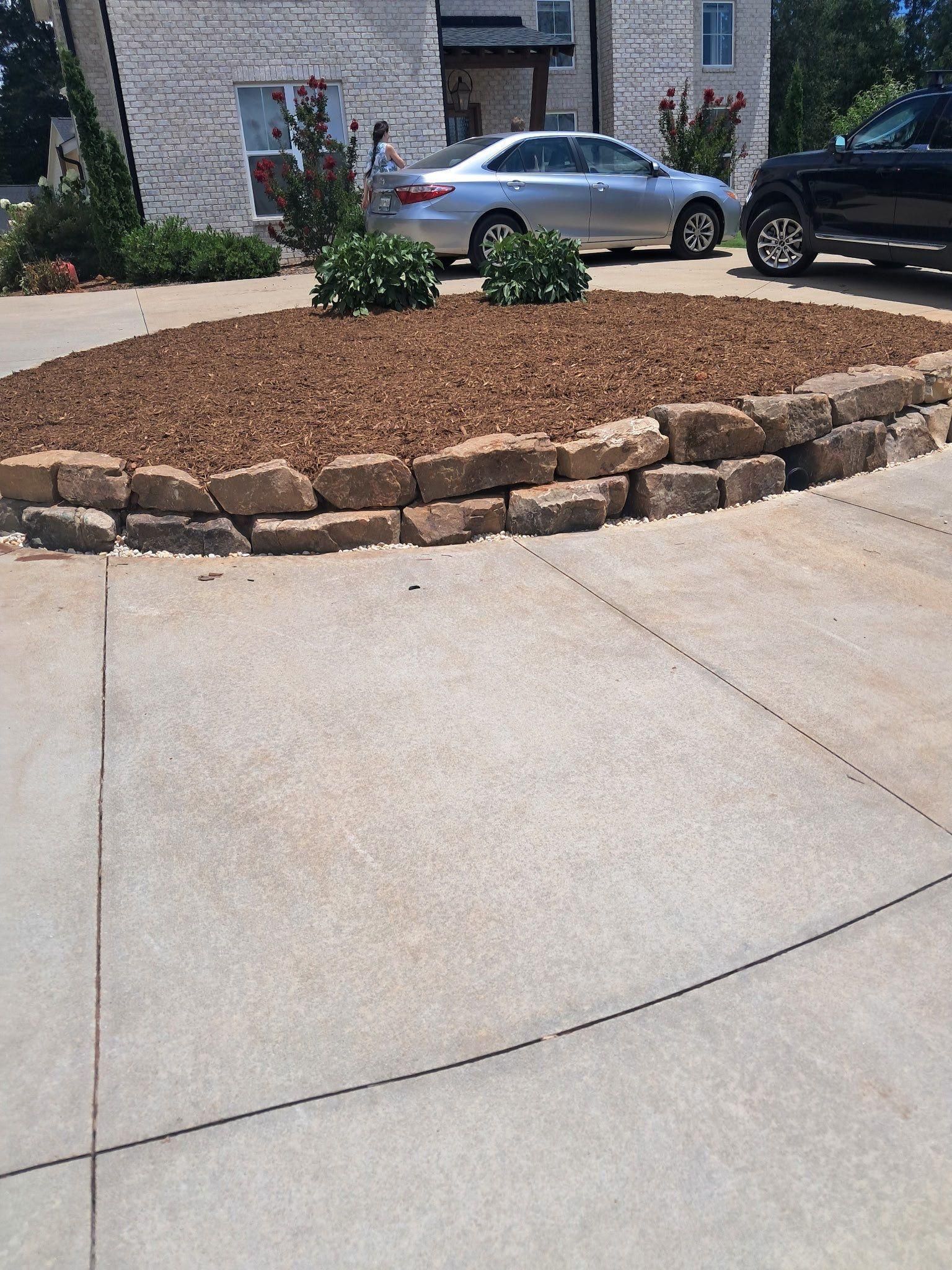  for Rescue Grading & Landscaping in Marietta, SC