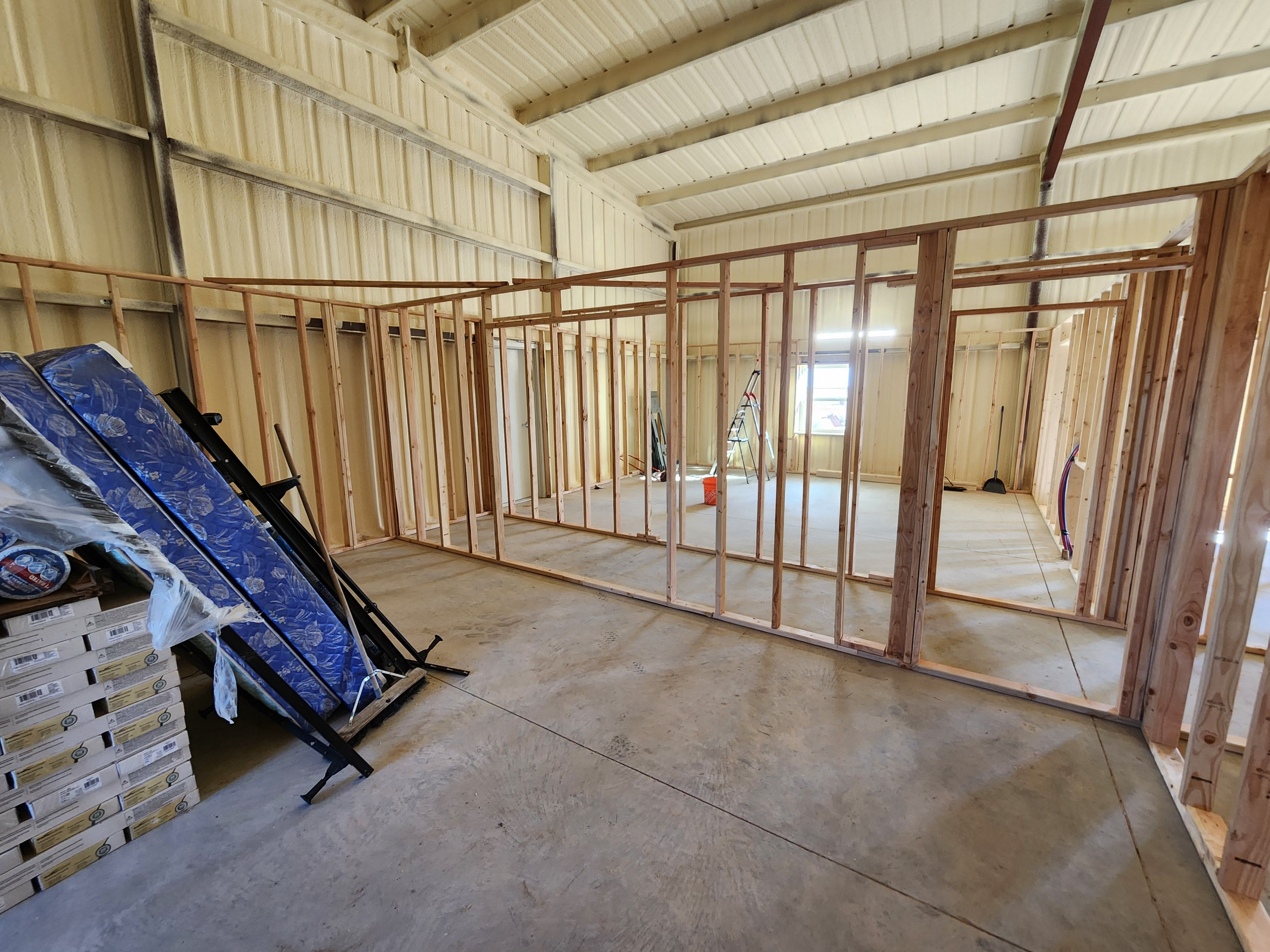 Barndo for Prairie Land Properties LLC in Lubbock, TX