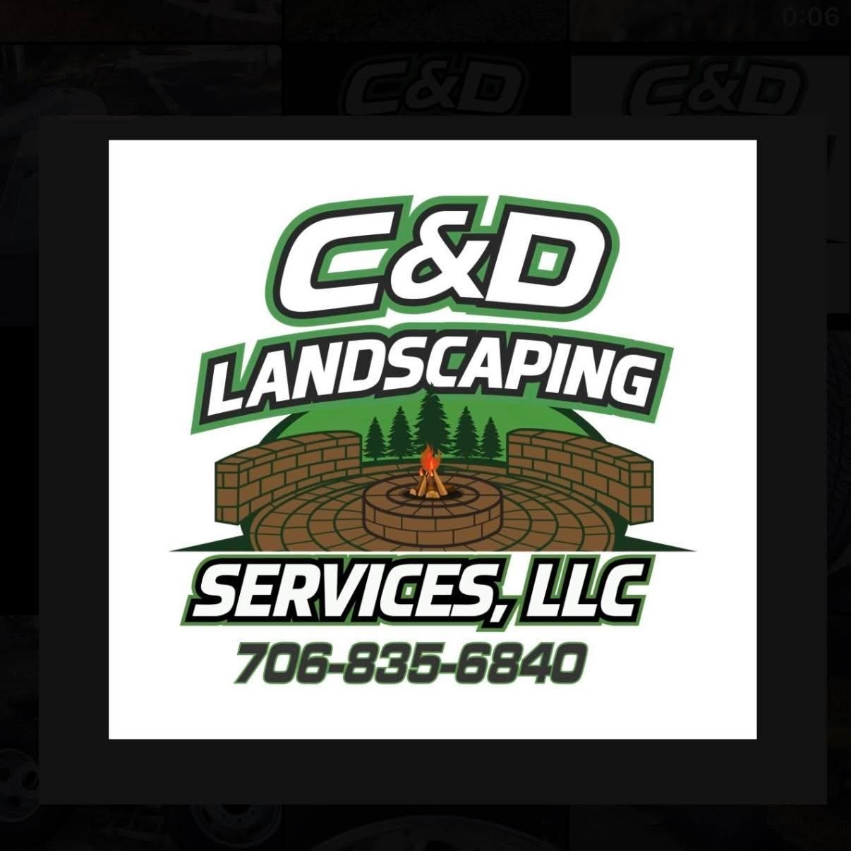  for C & D Landscaping Services LLC in Blairsville, GA