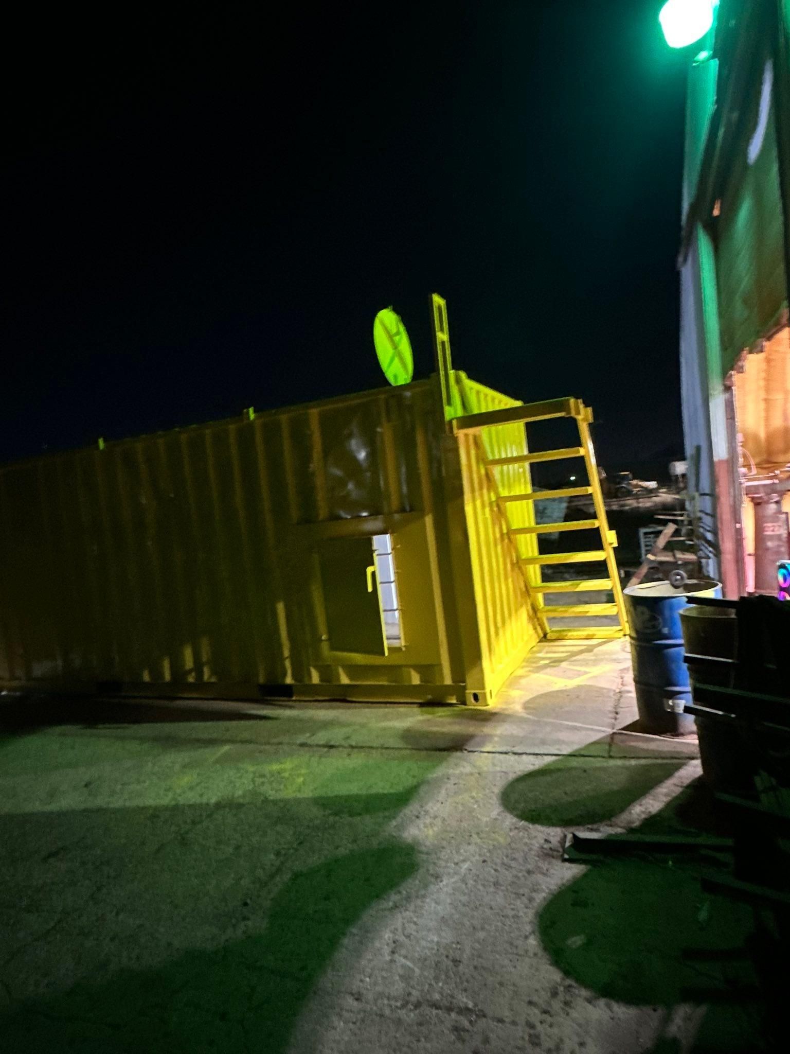  for Contender Solutions in Odessa, TX