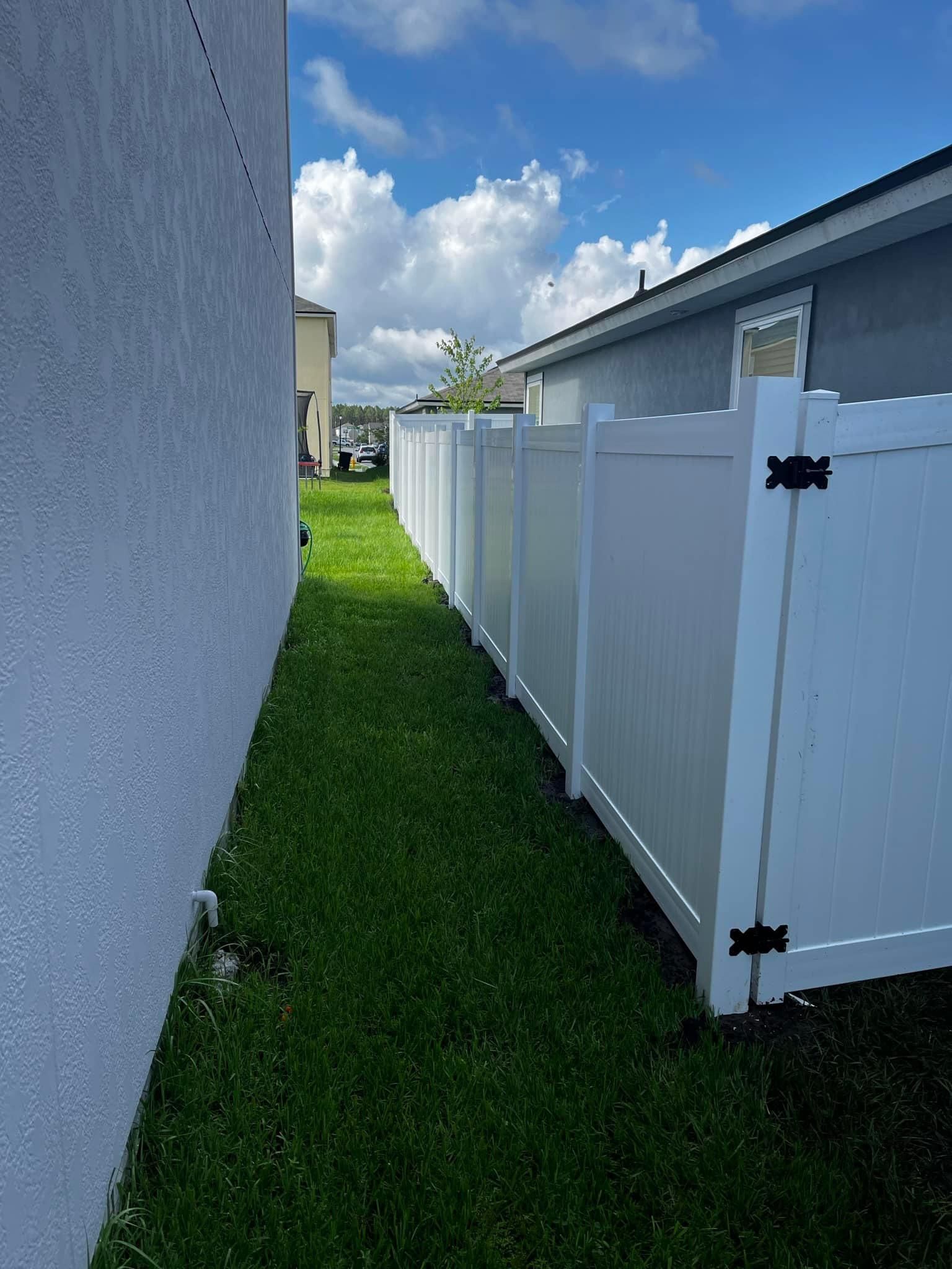  for Red's Premier Fencing LLC  in Jacksonville, FL