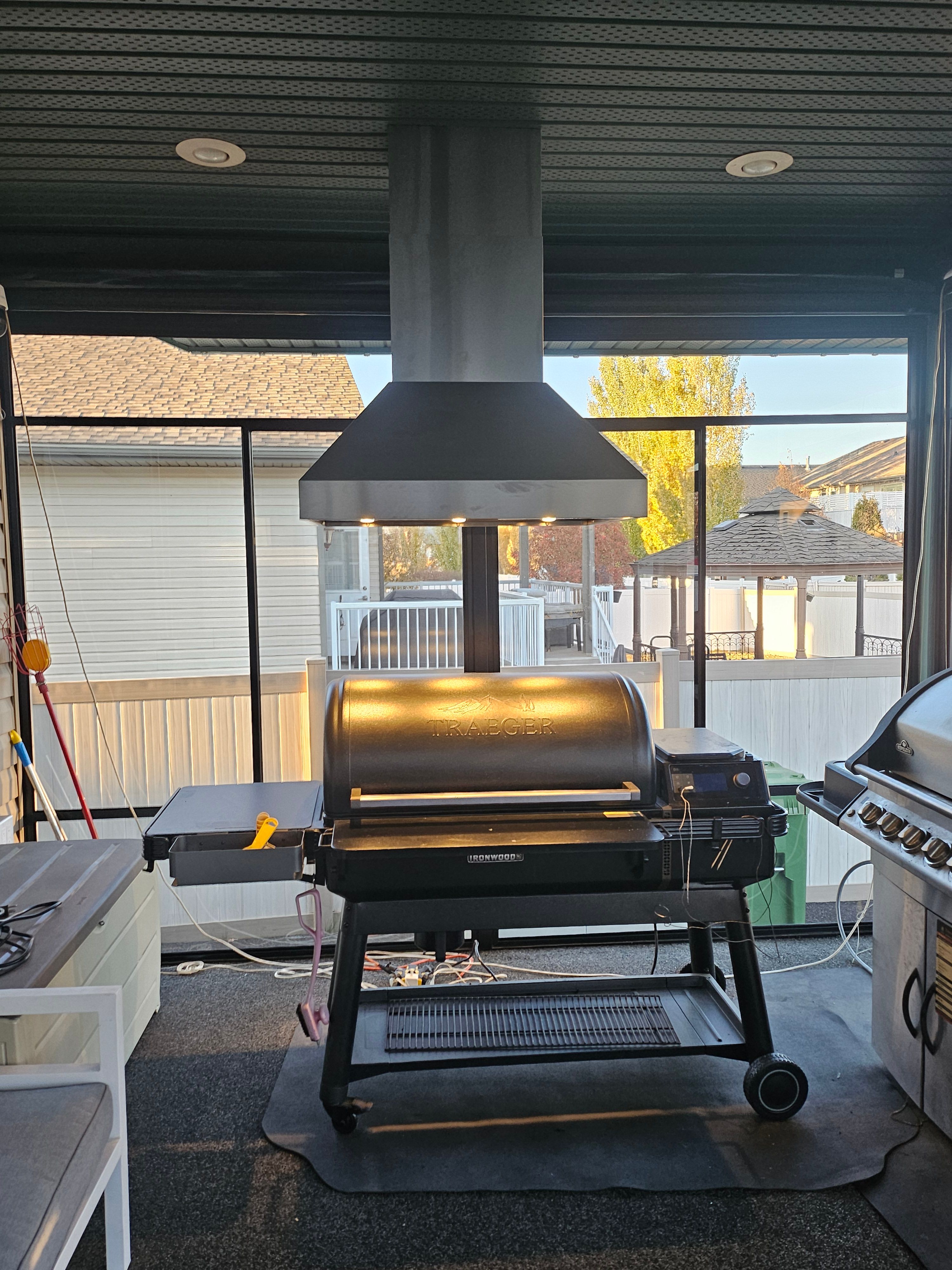 Deck & Patio Installation for Skywalker Contracting Inc.  in Red Deer, Alberta