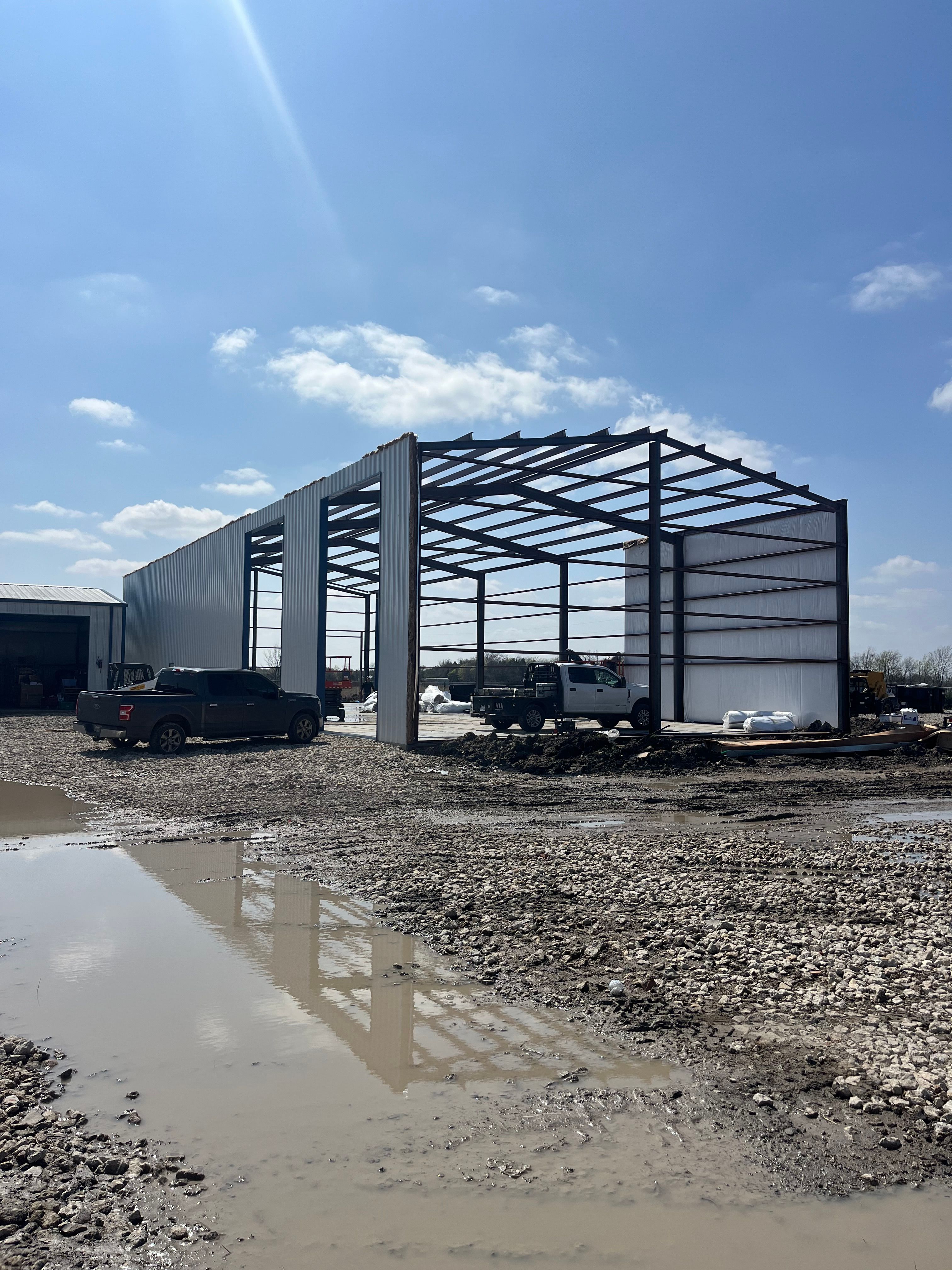  for CR Fabrication in Royse City, TX