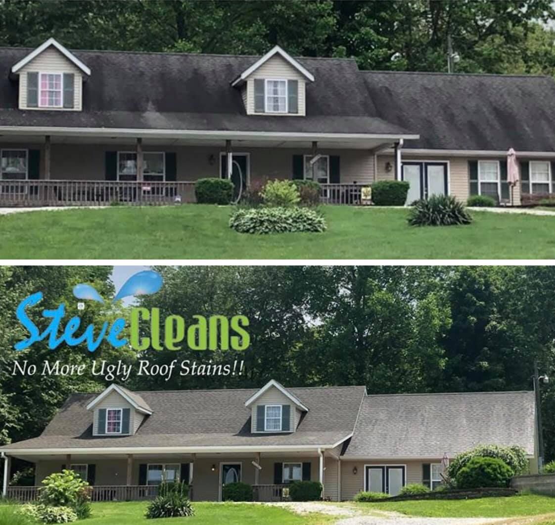 All Photos for SteveCleans in Mitchell, IN