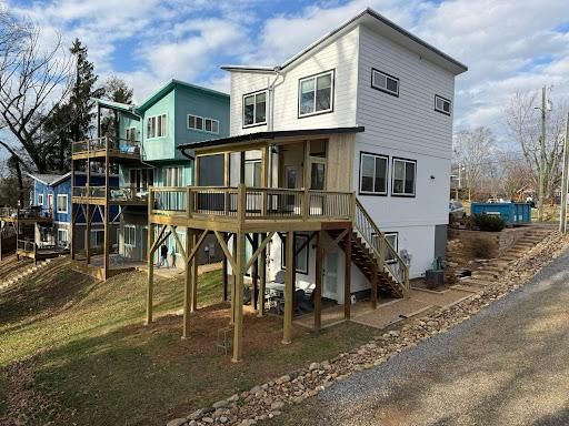  for Redwood Construction in Asheville, NC