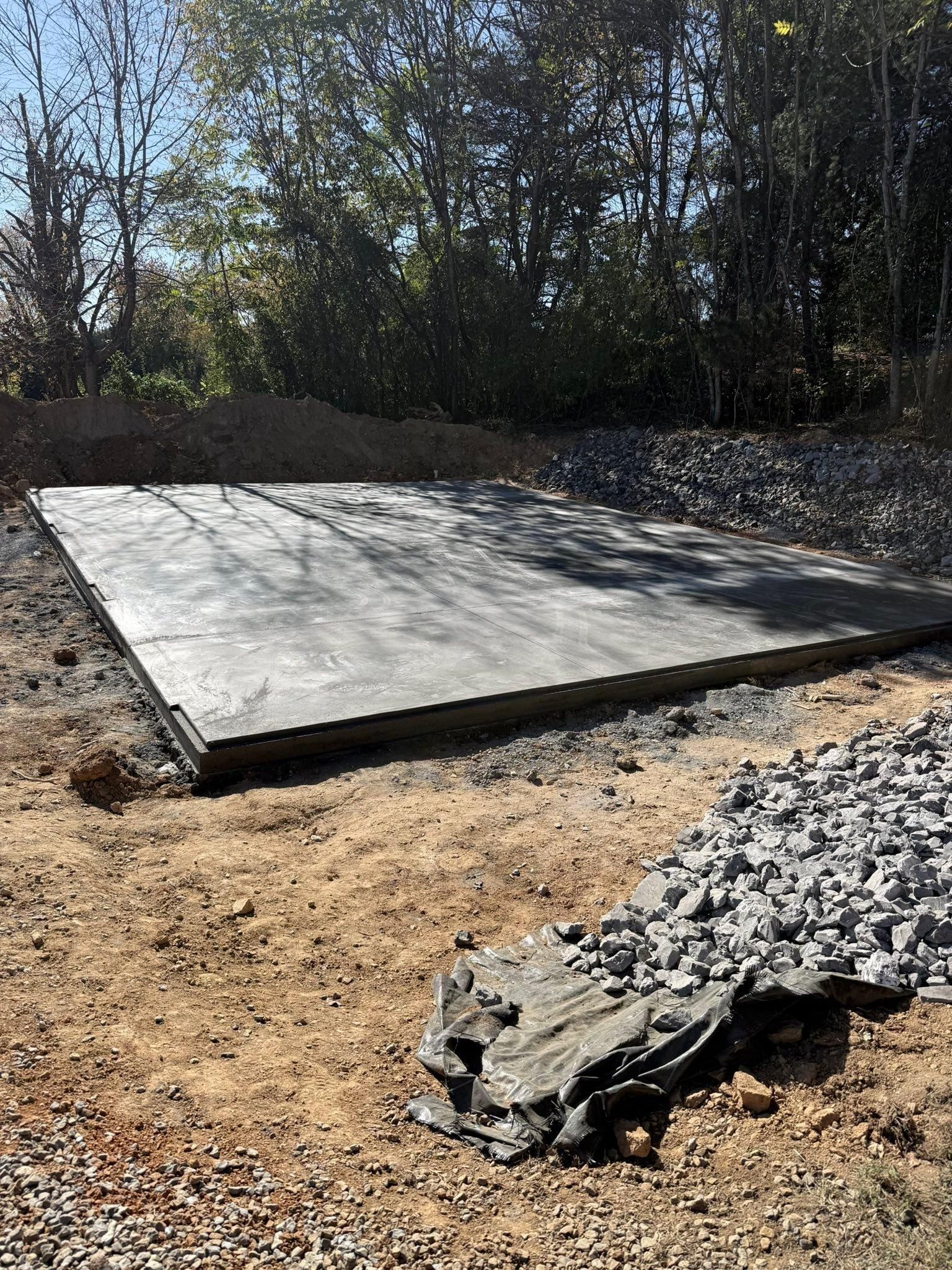  for DMGZ Concrete in Winston-Salem, NC