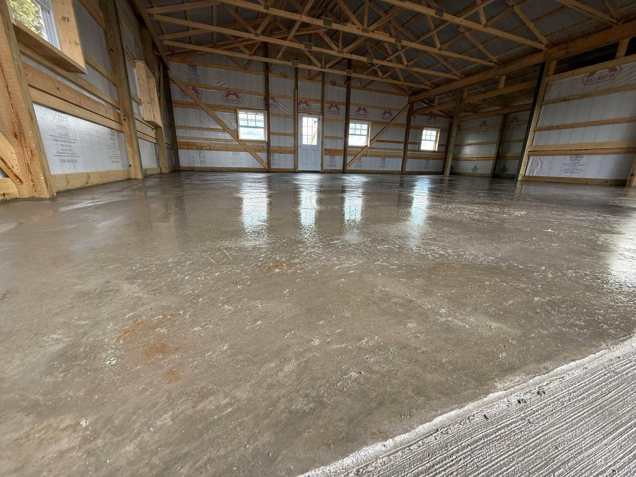 All Photos for Solid Rock Concrete & Landwork in Galion, OH