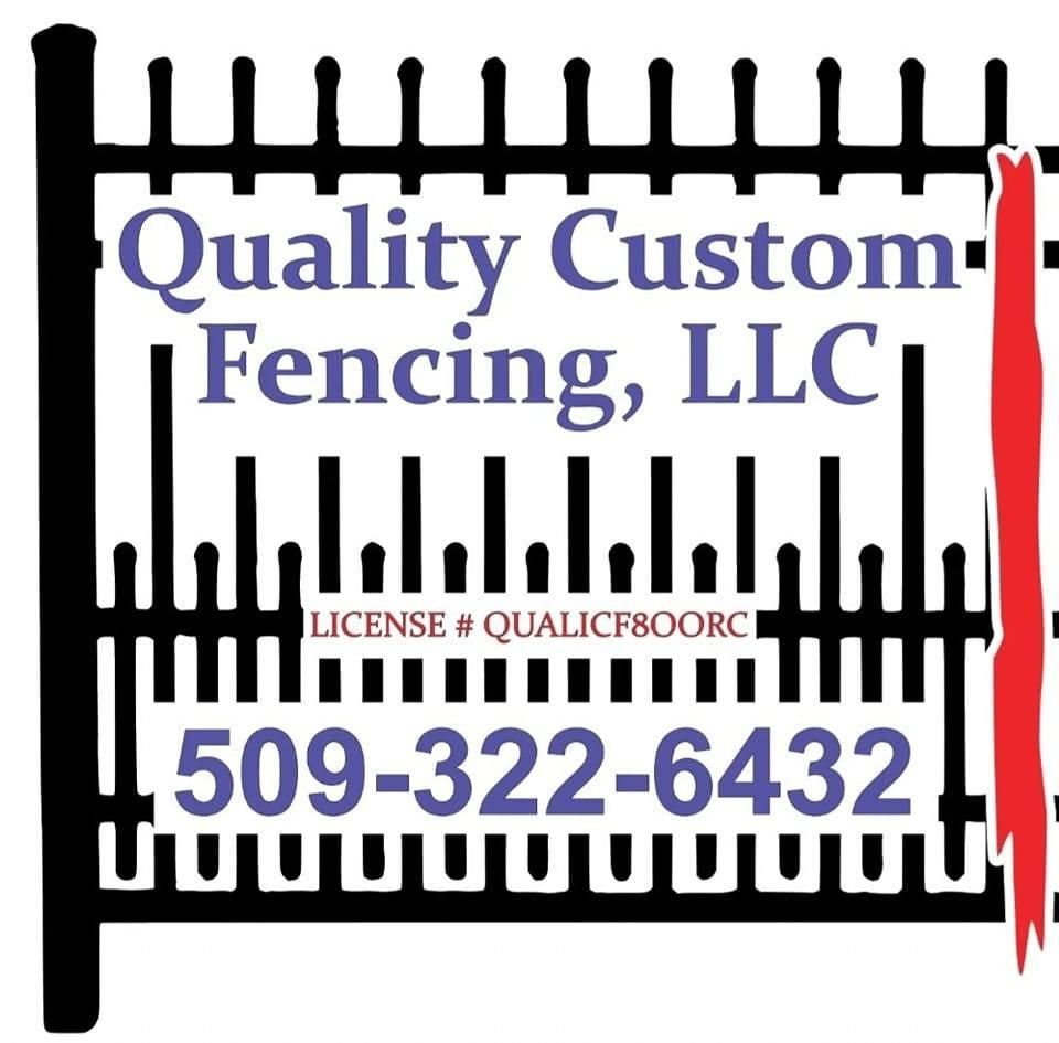  for Quality Custom Fencing in Omak, WA