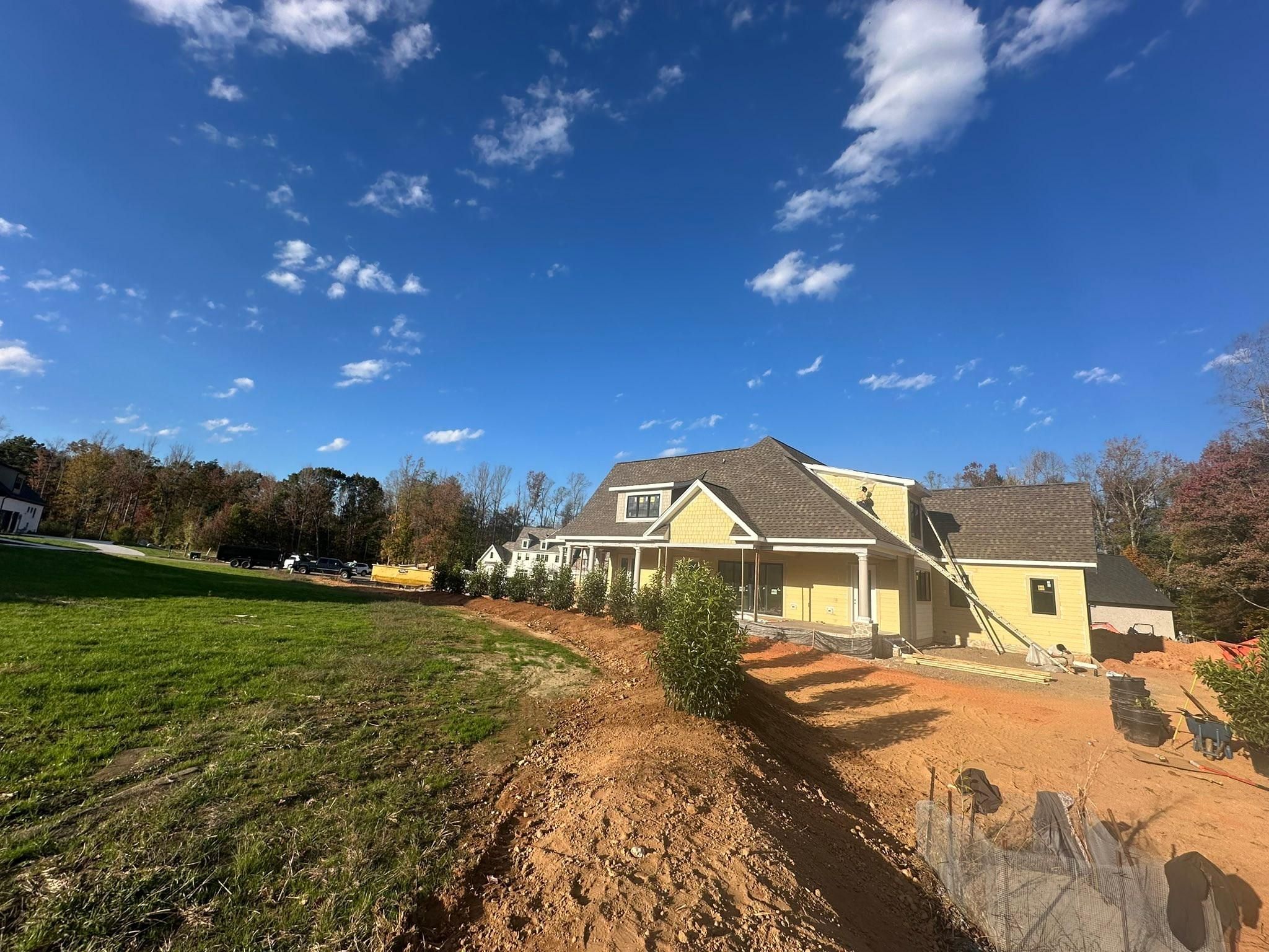  for Queen’s Landscaping in Kernersville, NC