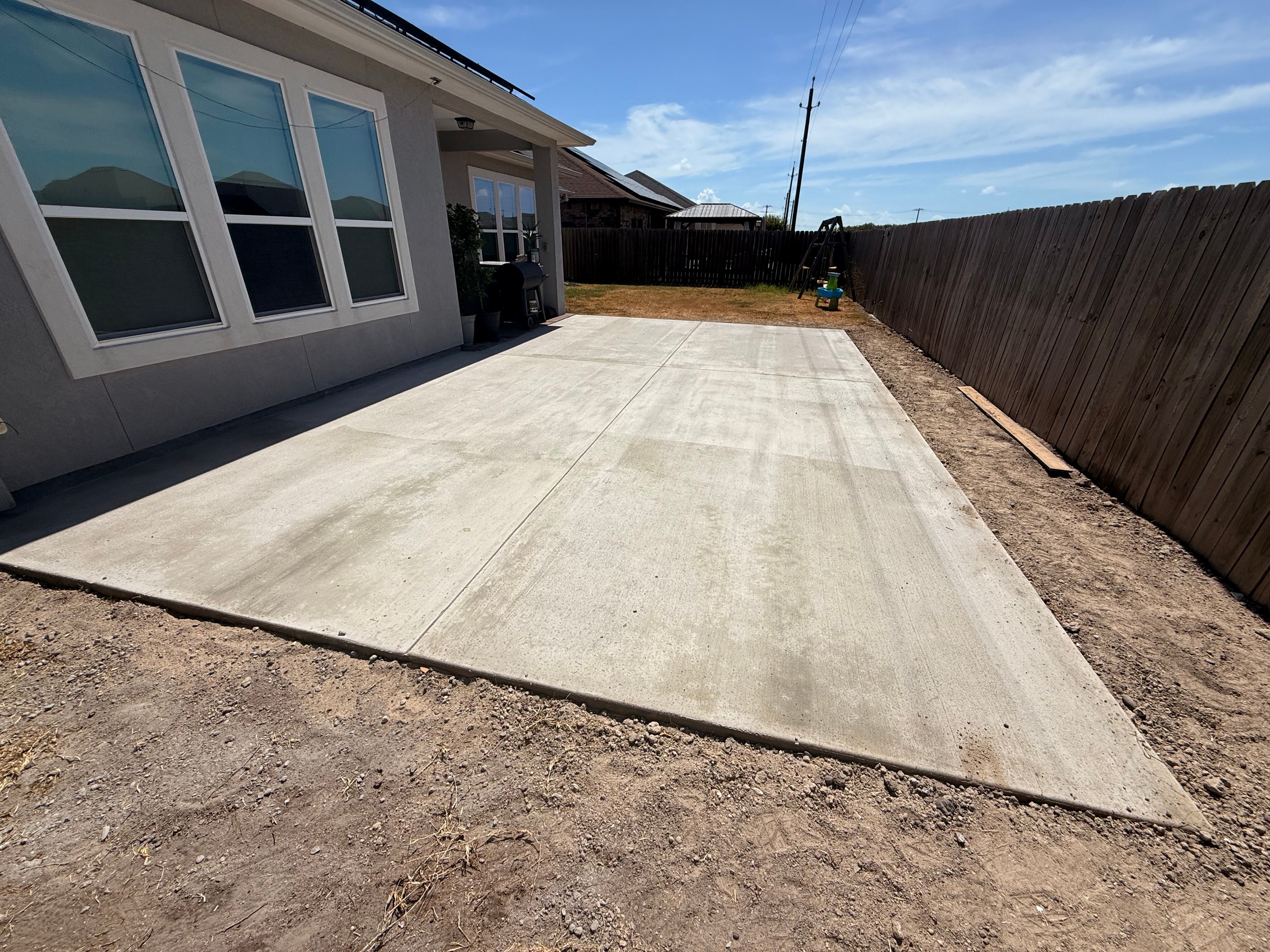  for Keen Decorative Concrete in Corpus Christi, TX