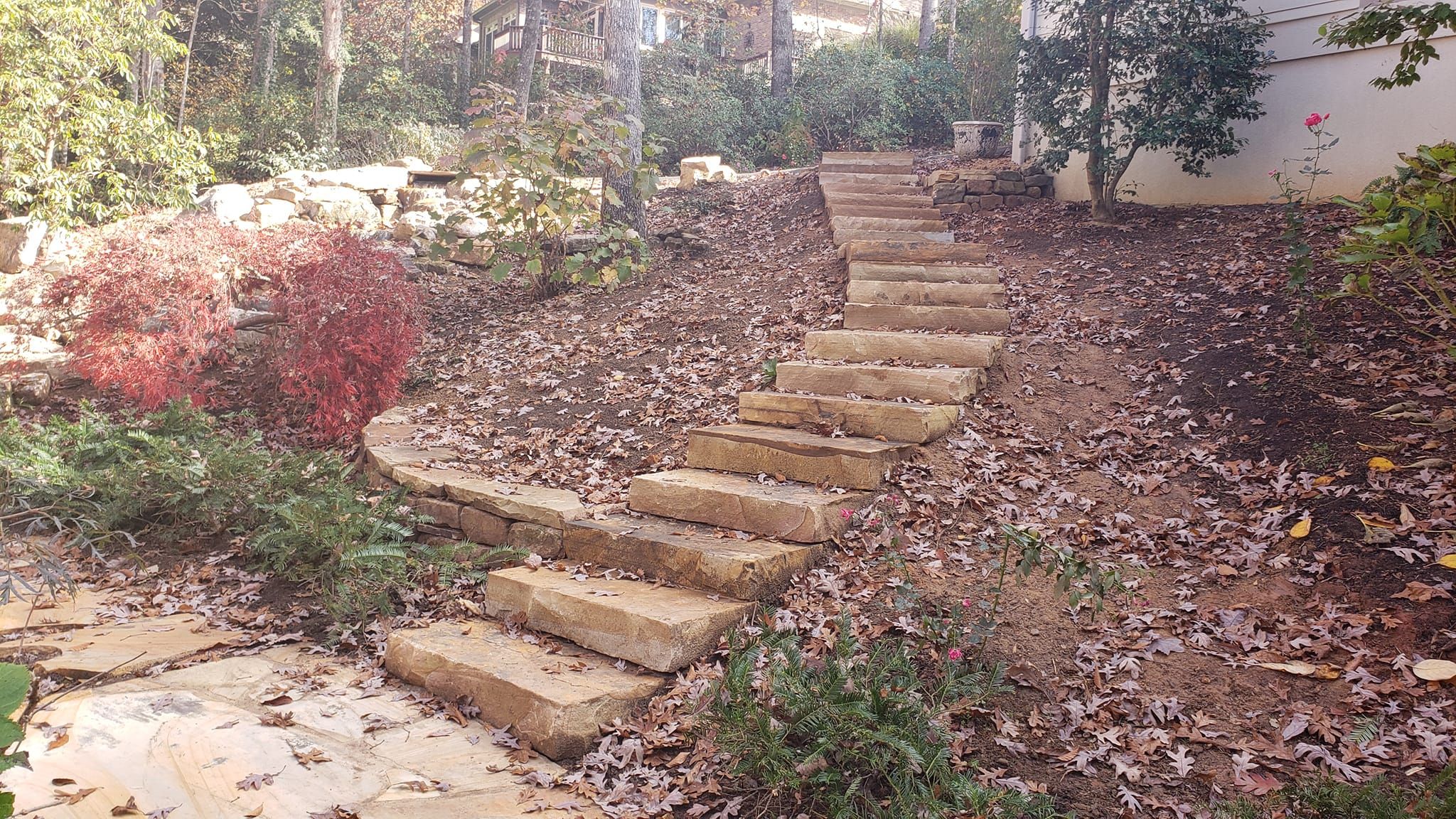  for Acosta's Stone Work in Henderson, NC