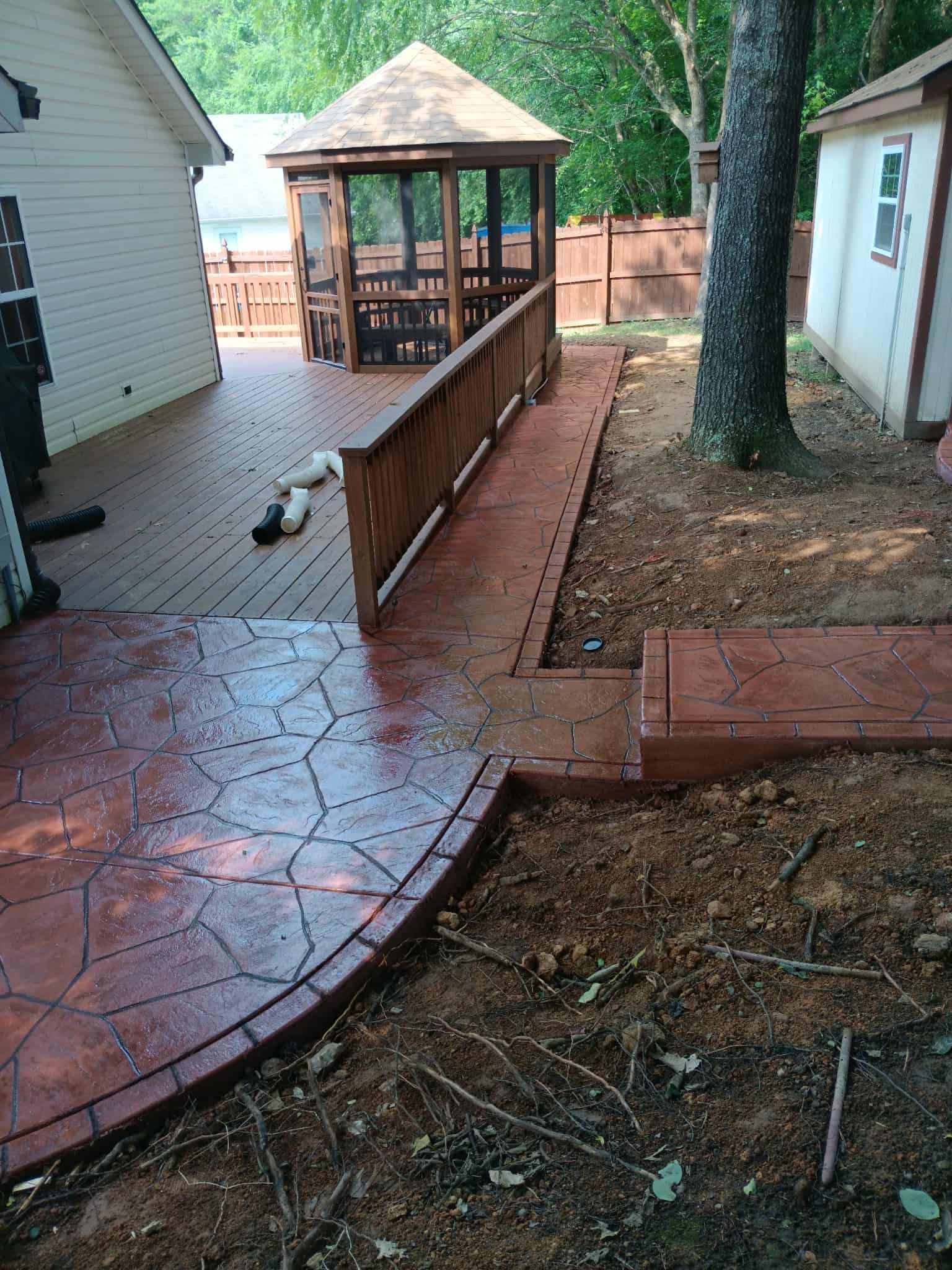  for Rivera Concrete INC. in Greensboro, NC