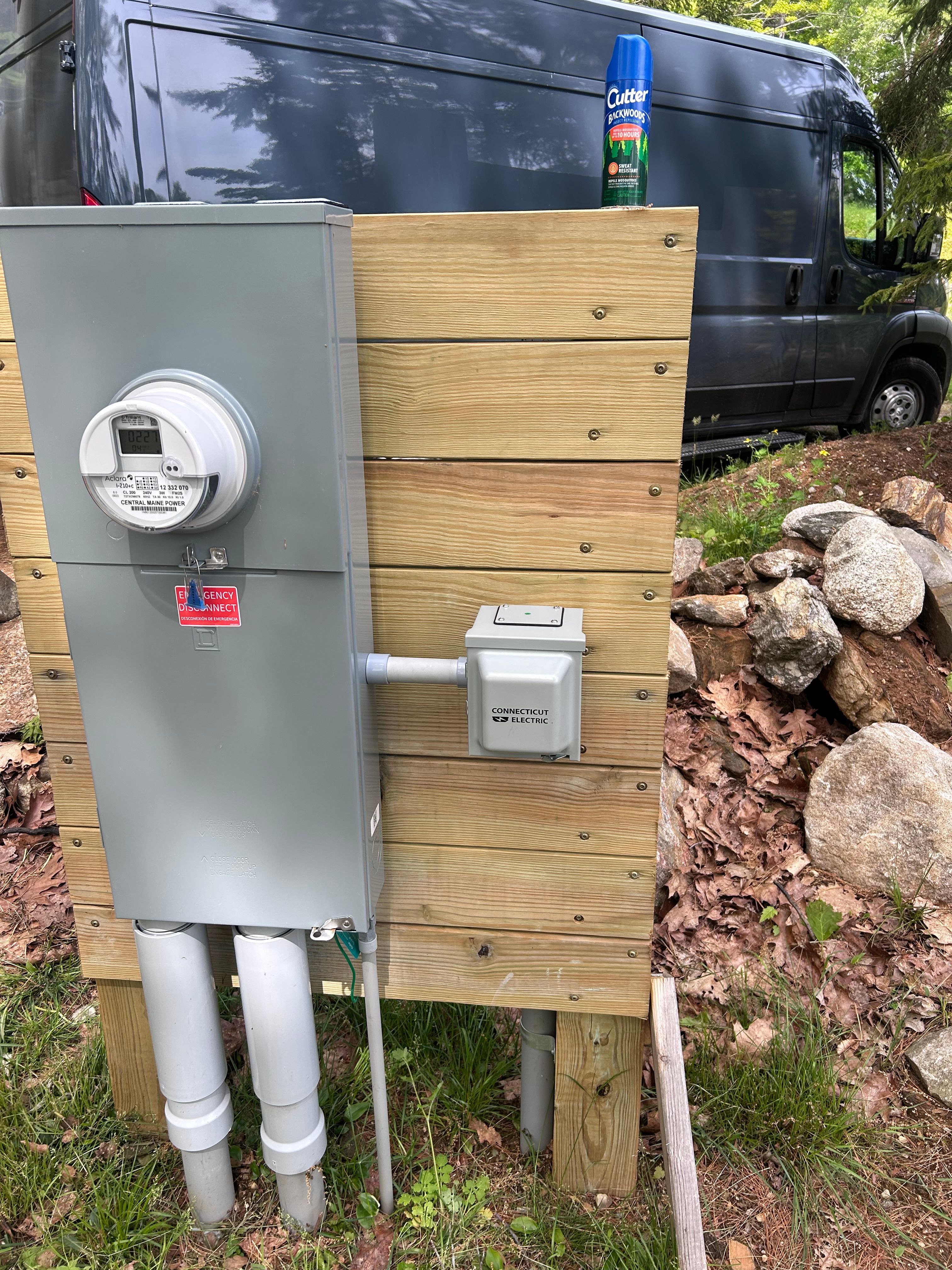  for Beaver Electric in Brunswick, ME