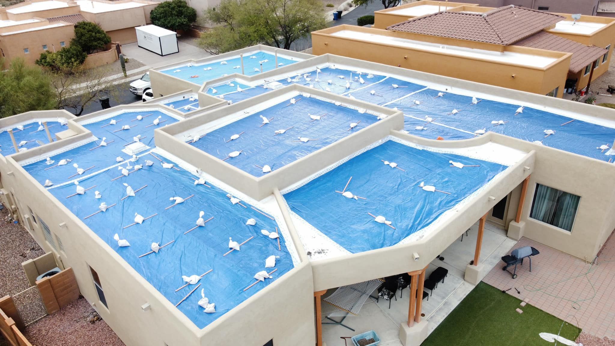  for Alpha Roofing LLC  in Tucson,  AZ