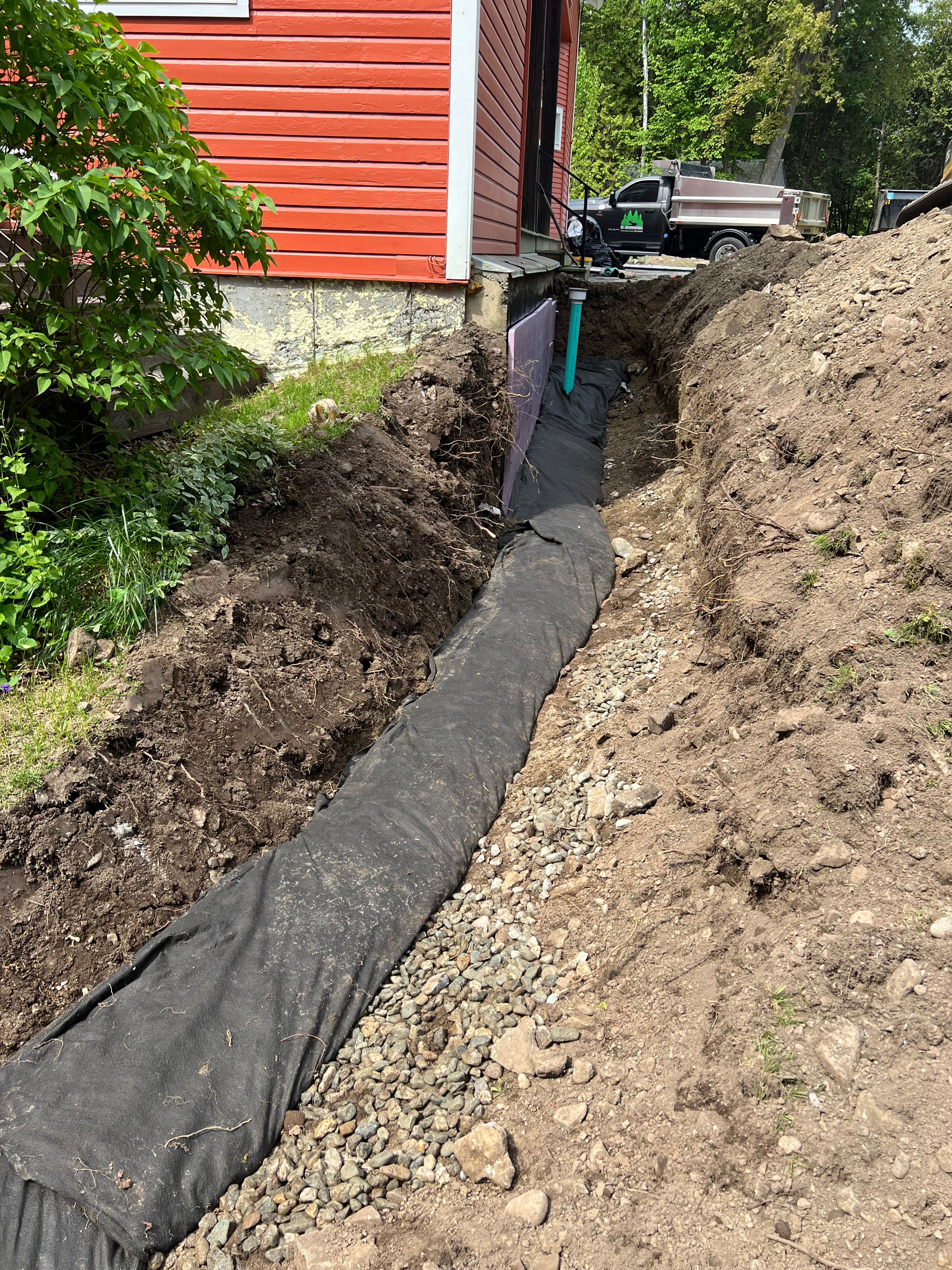 All Photos for Andrews Earthworks in Williston, VT