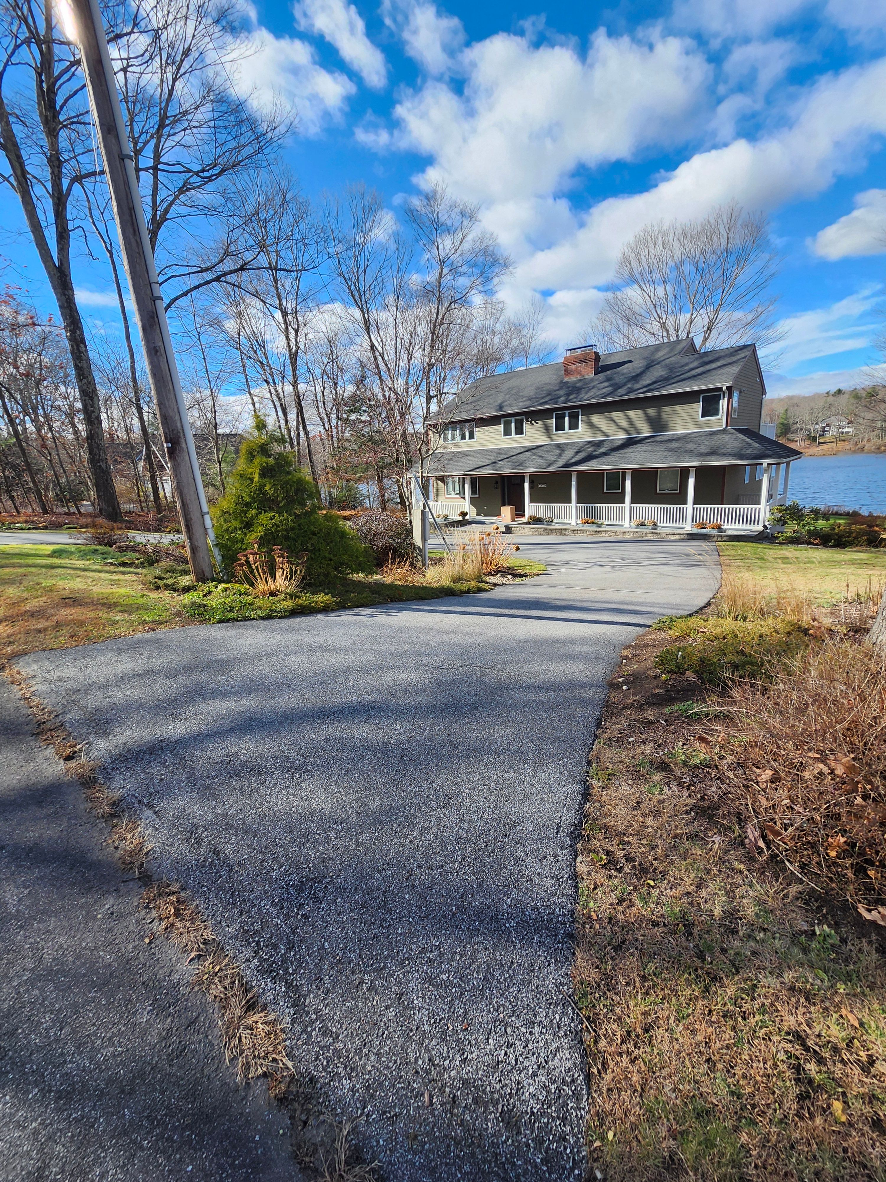 Spring & Fall Cleanups for Landscape Innovations LLC in Torrington, CT